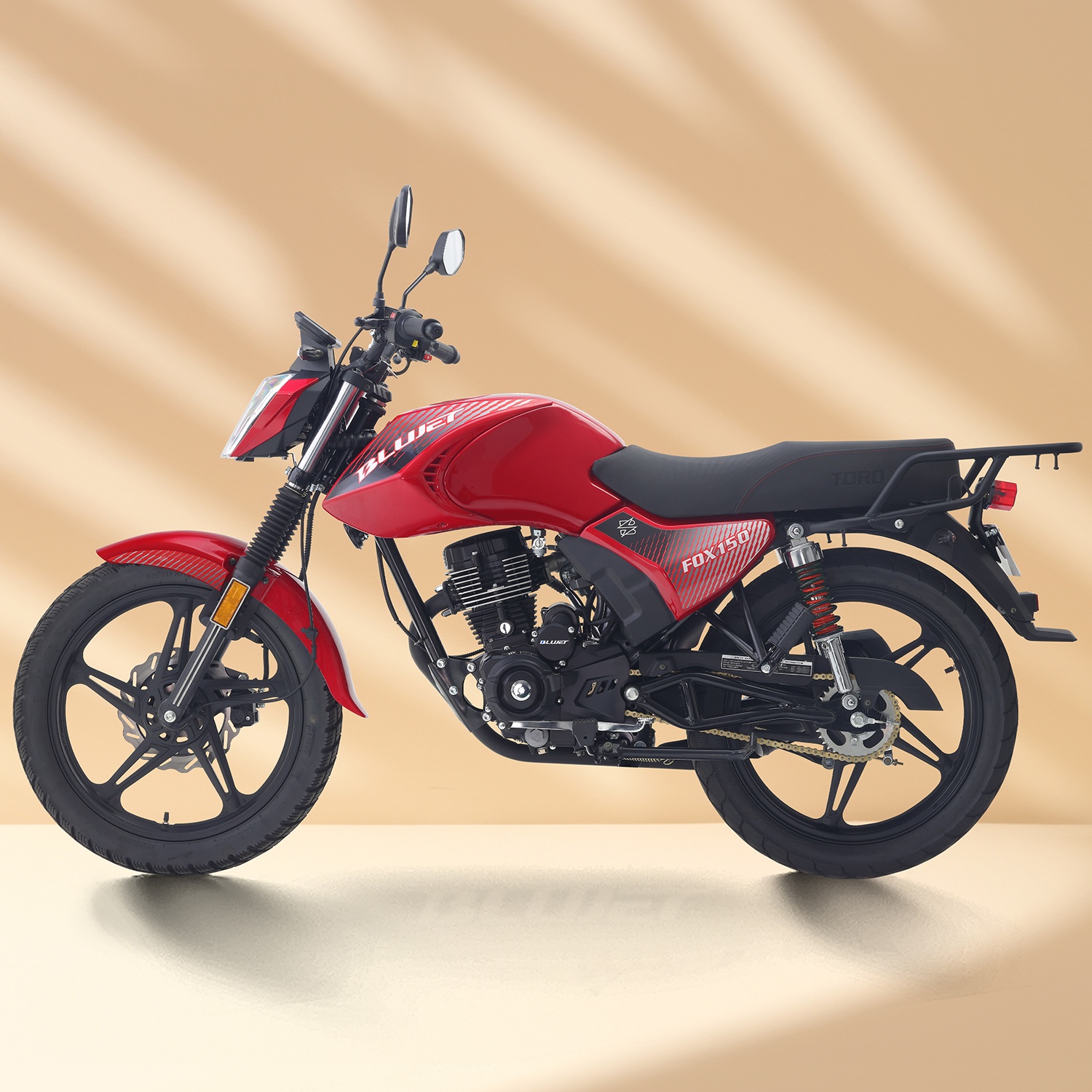 Fox 150cc-7