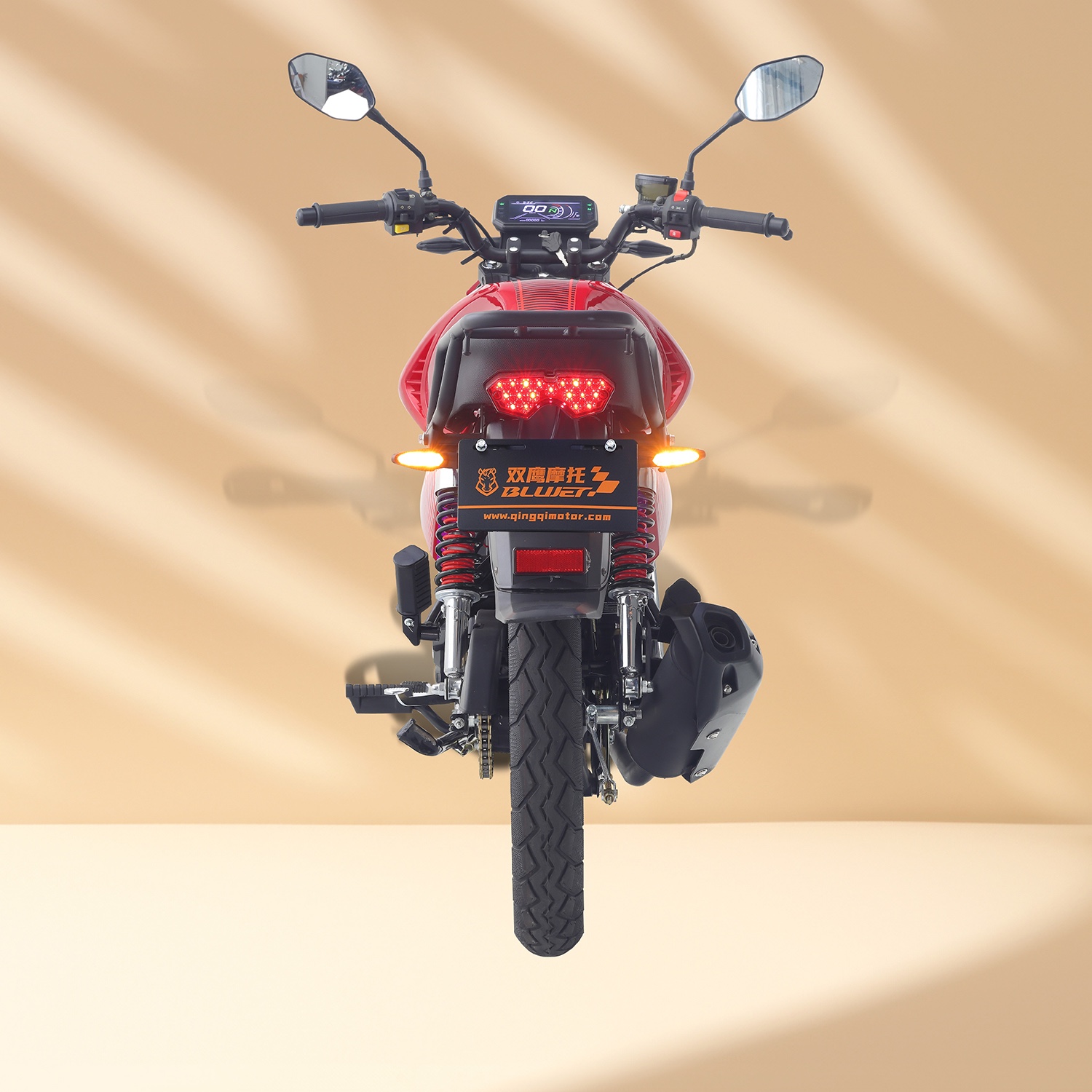 Fox 150cc-7