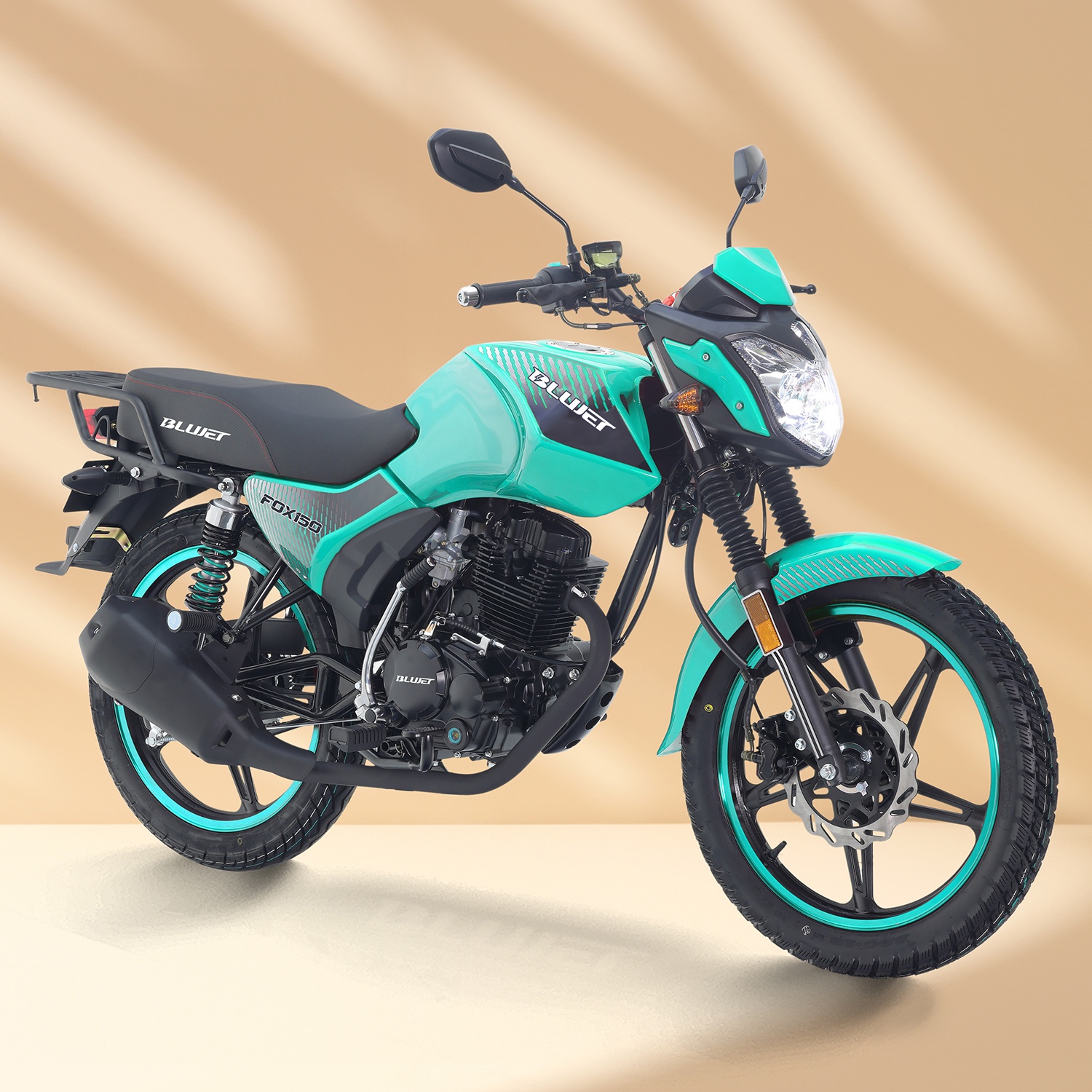 Jaguar 150cc