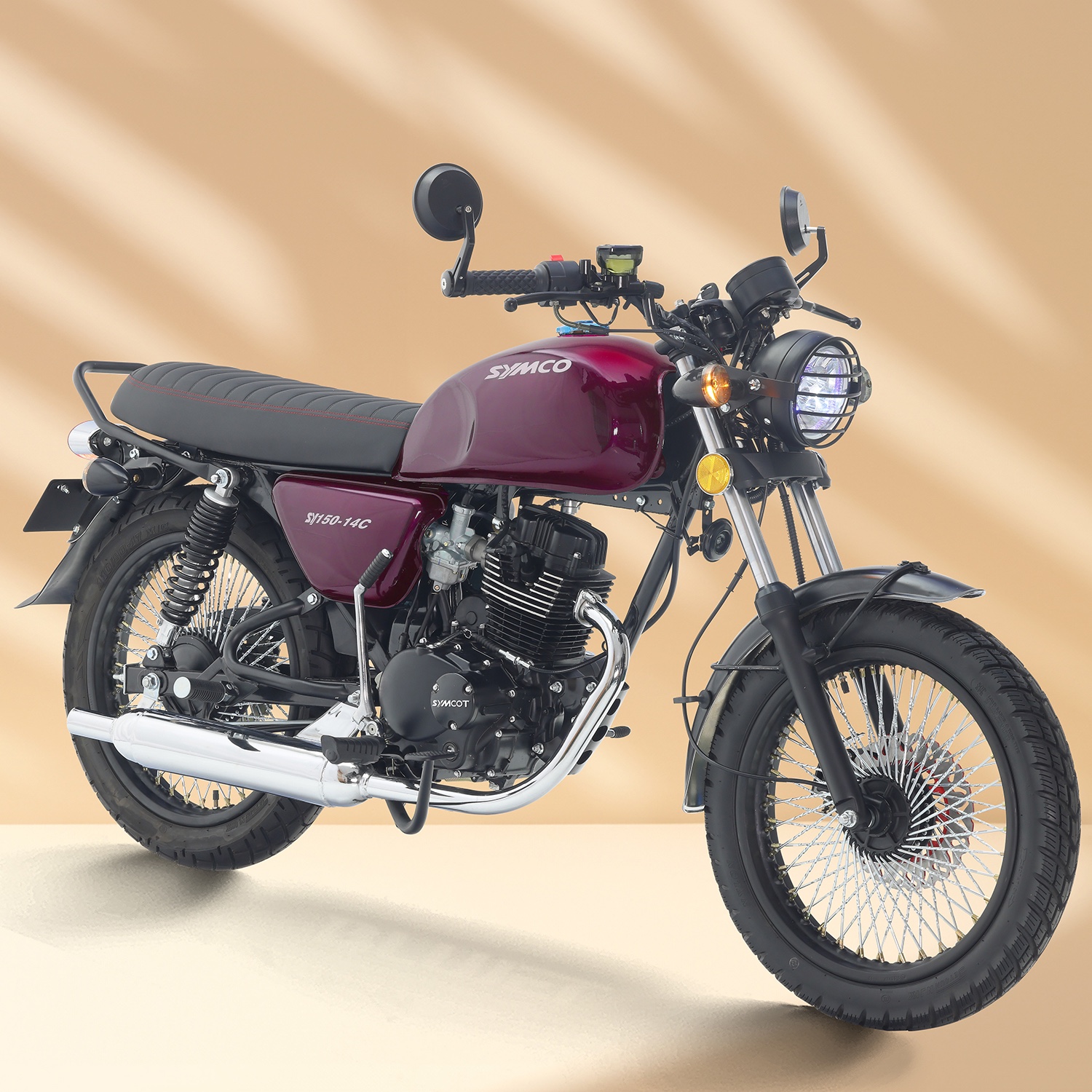 CG200 Vintage