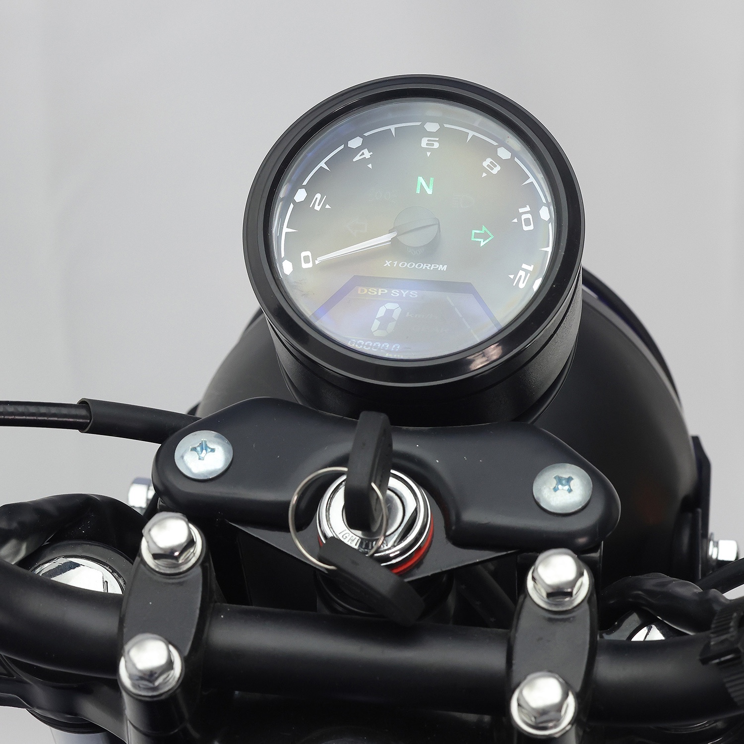 CG200 Vintage