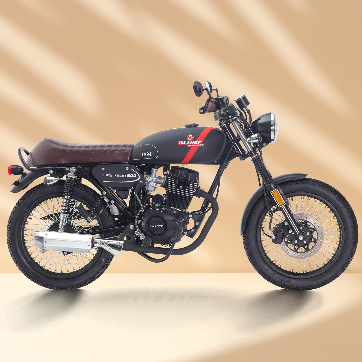 Cafe Motorcycle 150cc