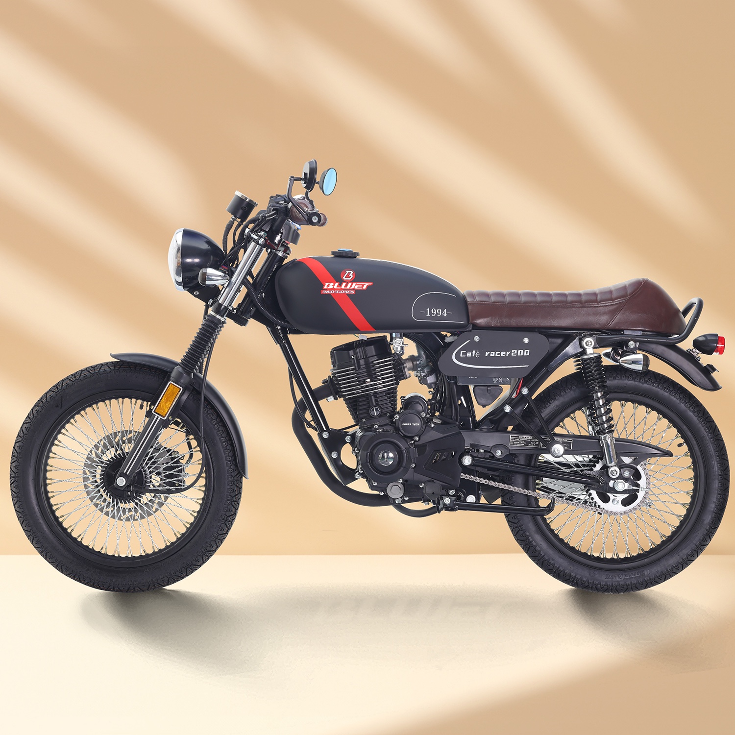 Cafe Motorcycle 150cc