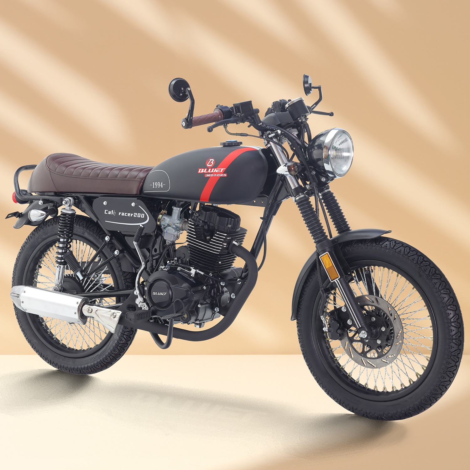 Cafe Motorcycle 150cc