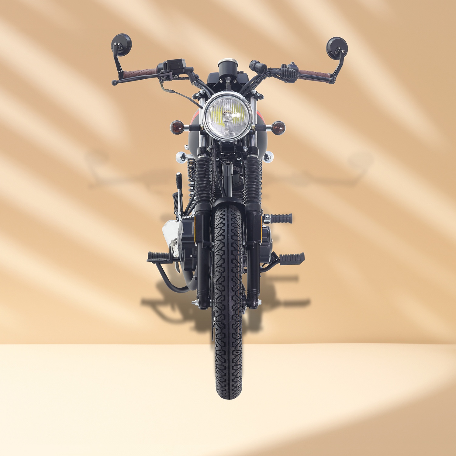 Cafe Motorcycle 150cc