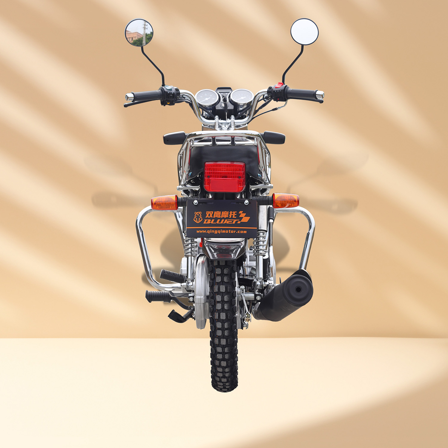 CG150 mex