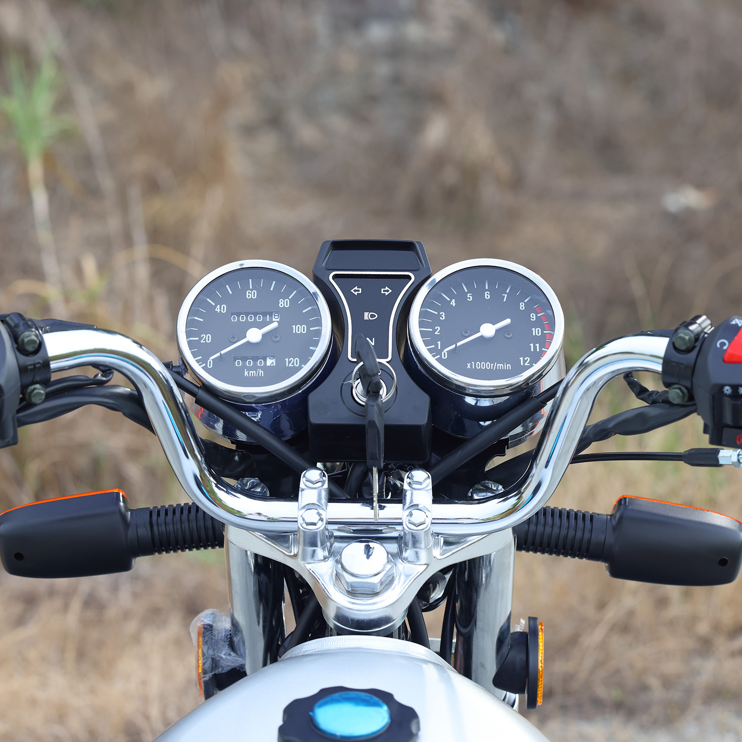 CG150 mex