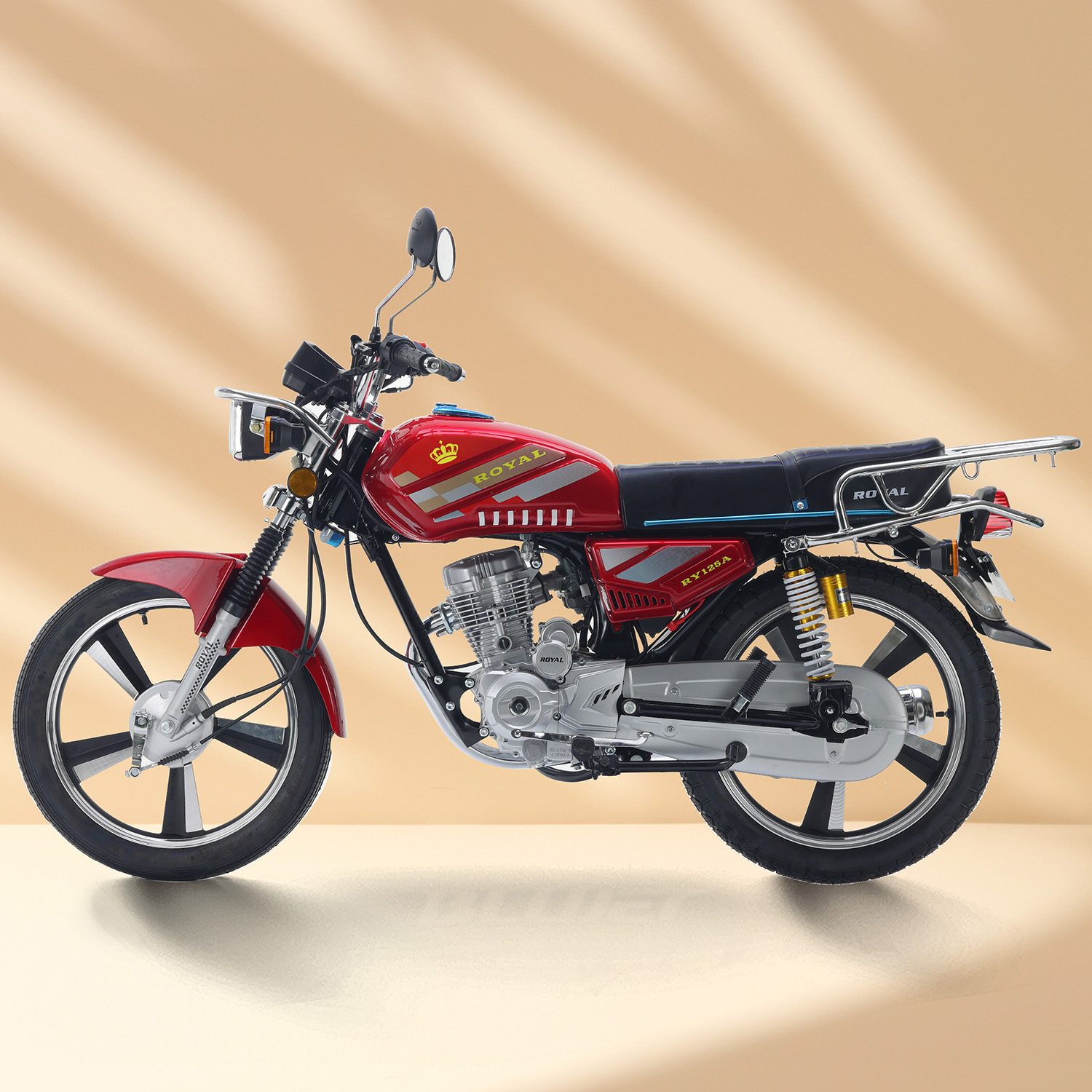 Royal RY125A