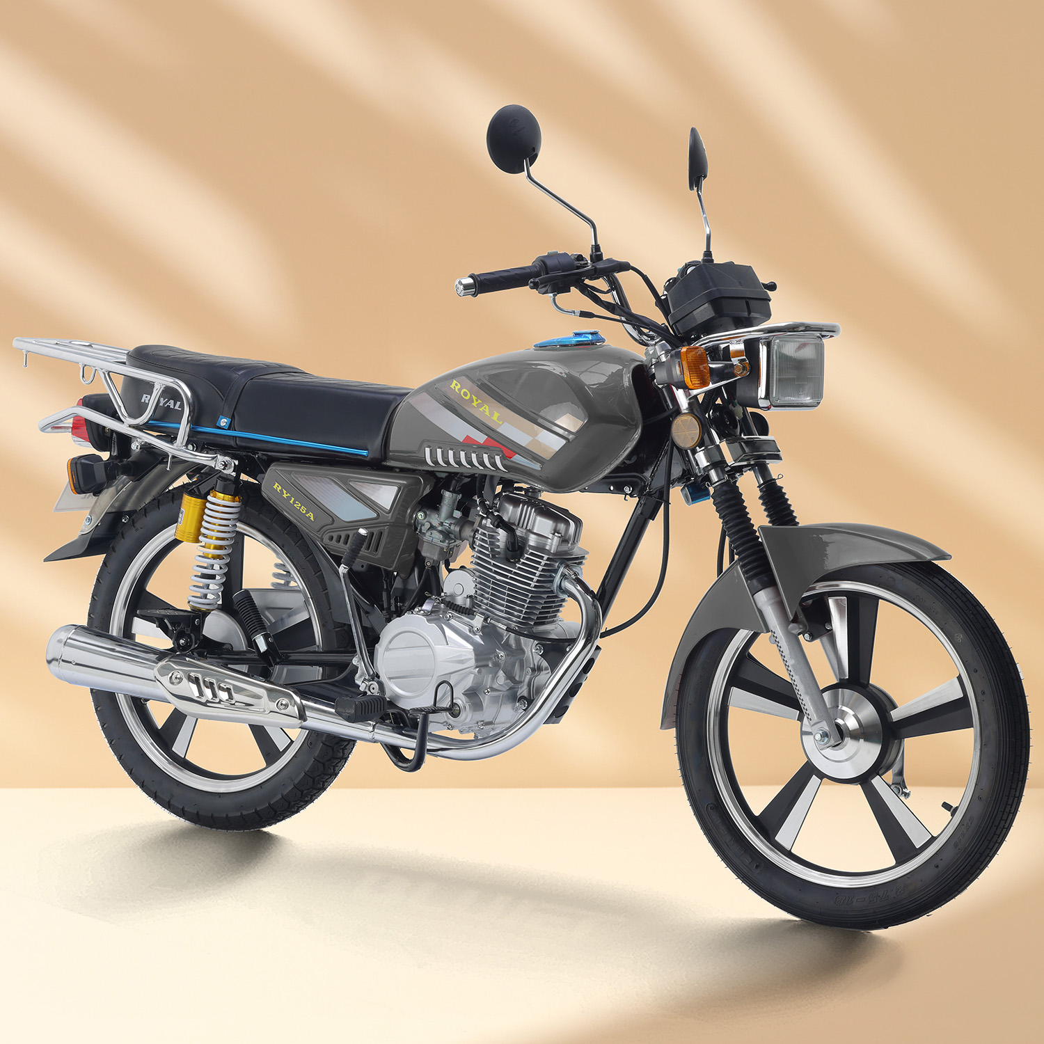 Royal RY125A
