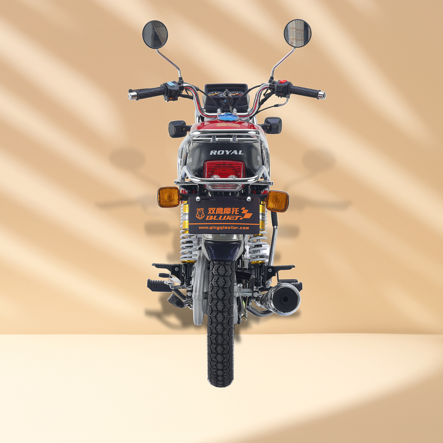 Royal RY125A