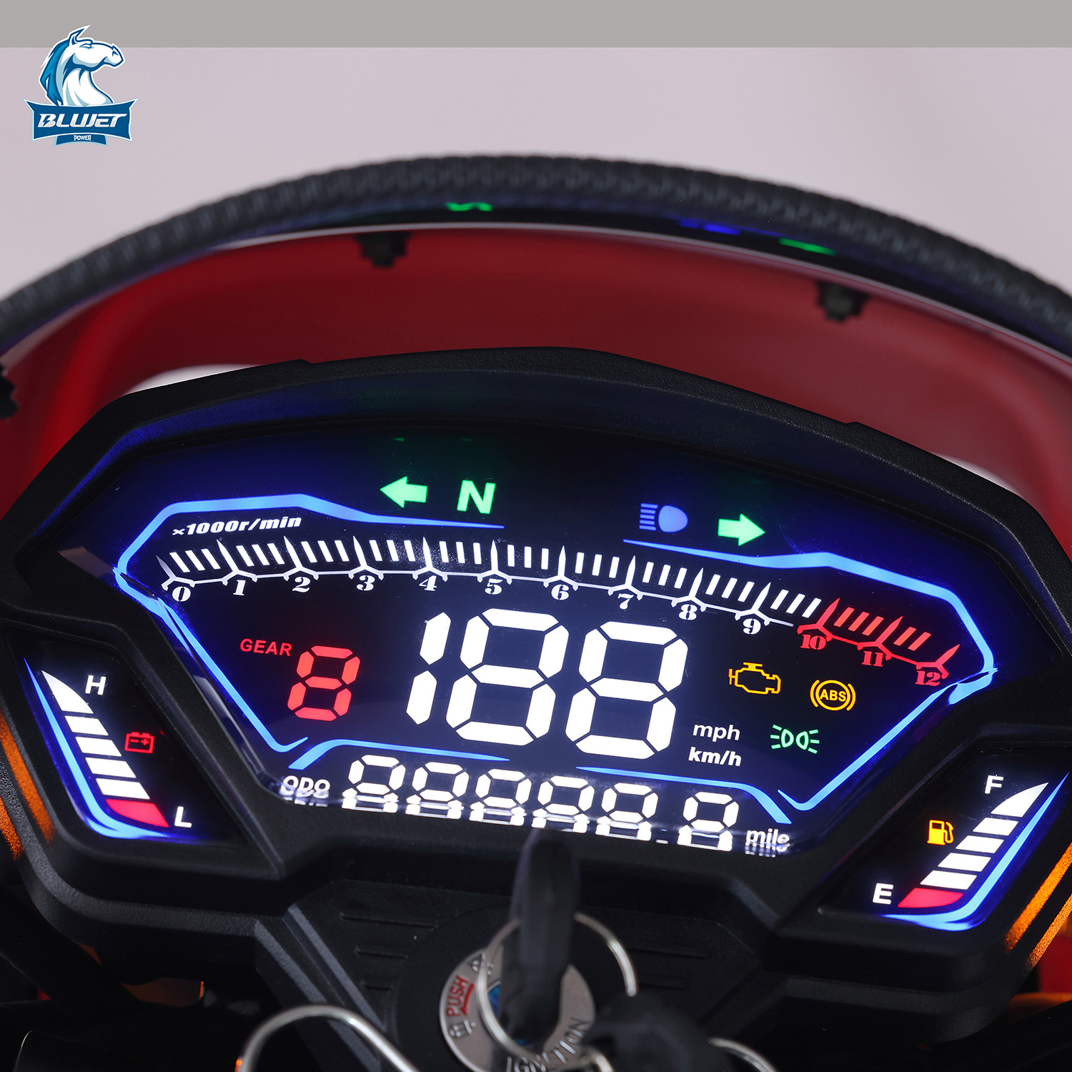 CG150 Sport dual-disc