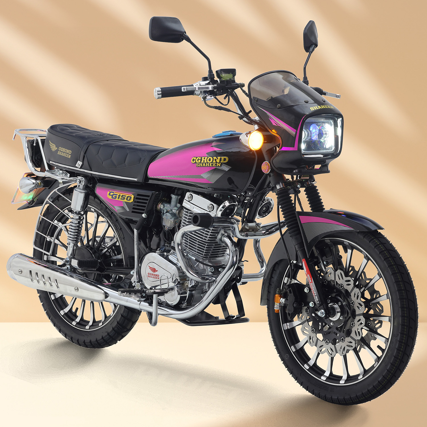 CG150 sport 2026