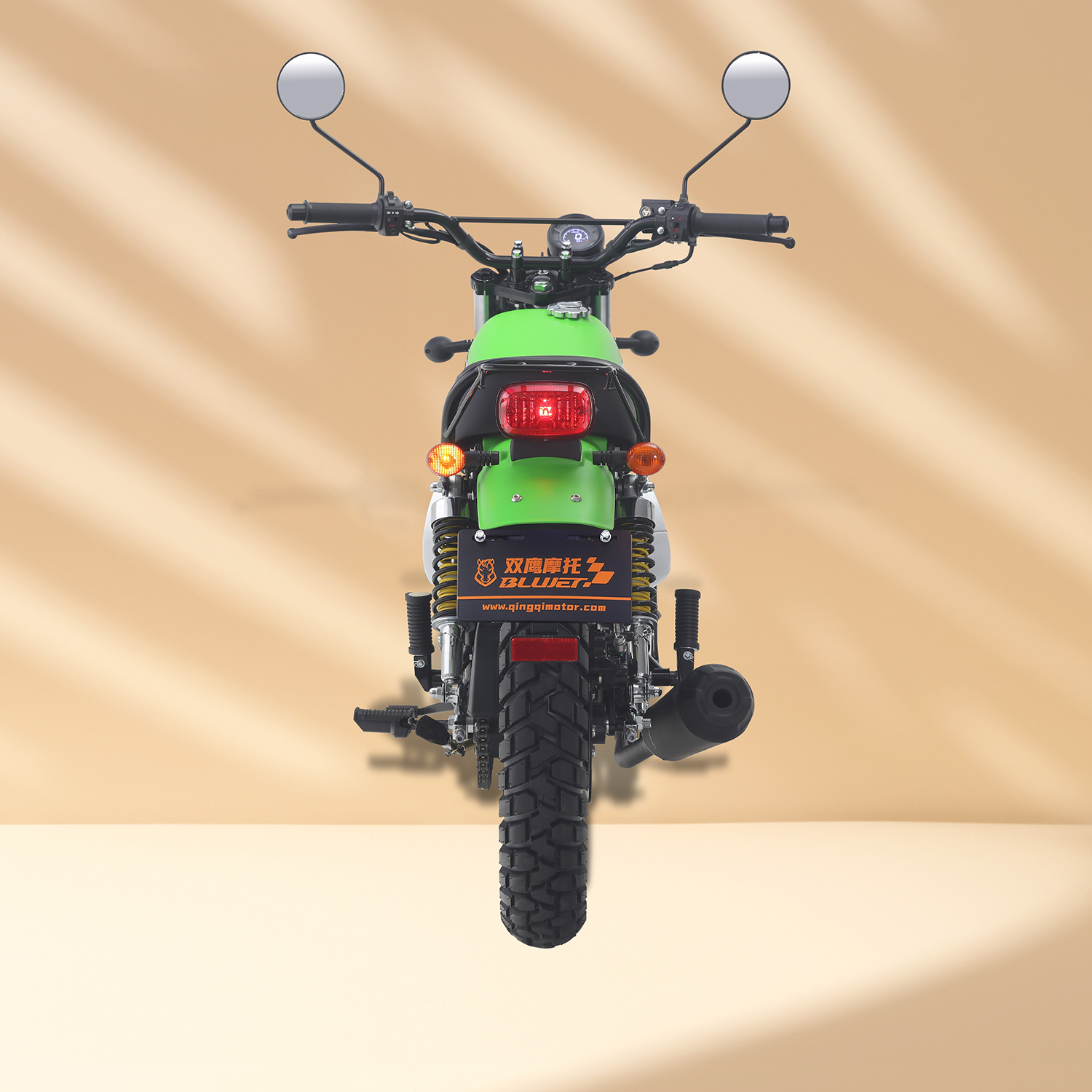 CG150 cross
