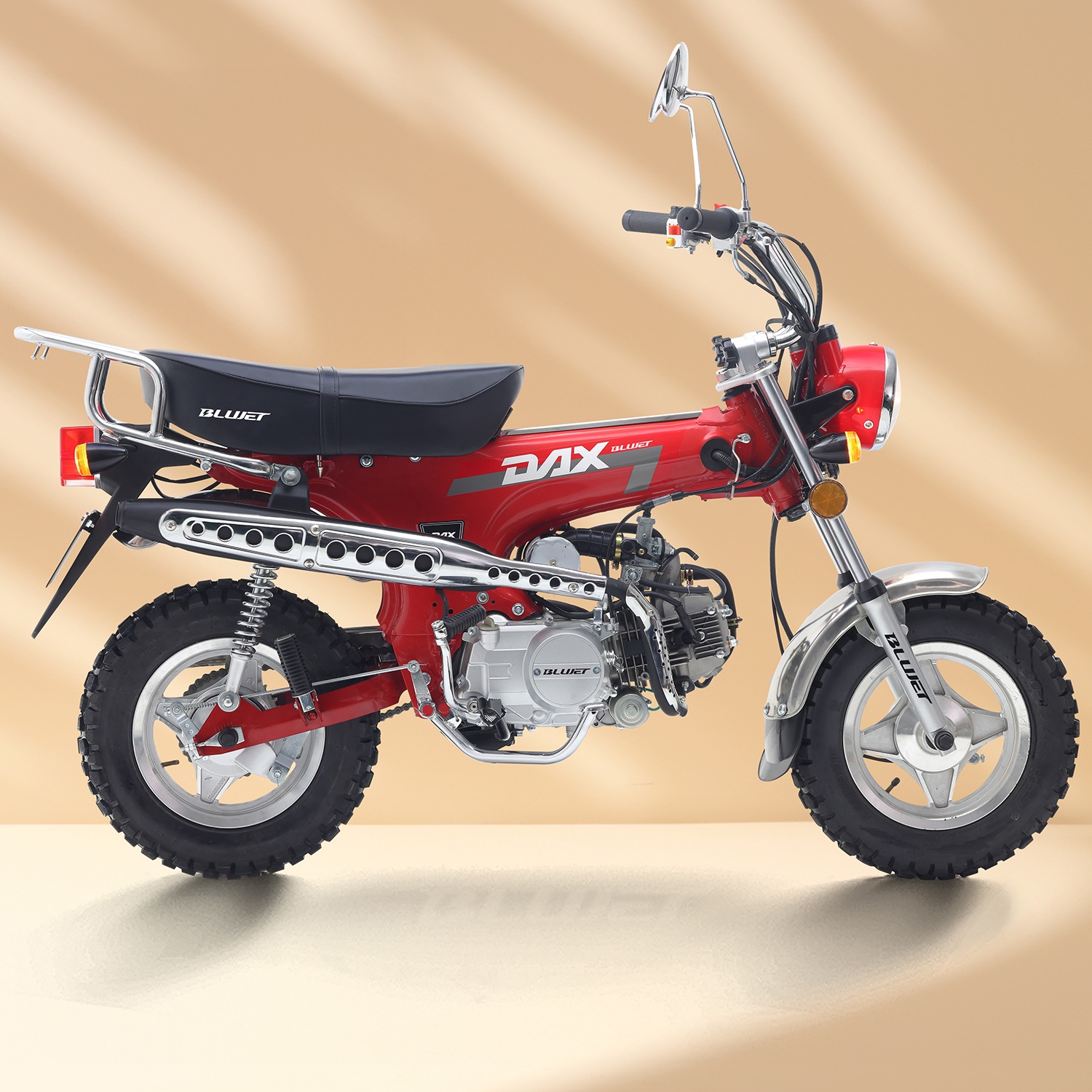 Dax 110cc