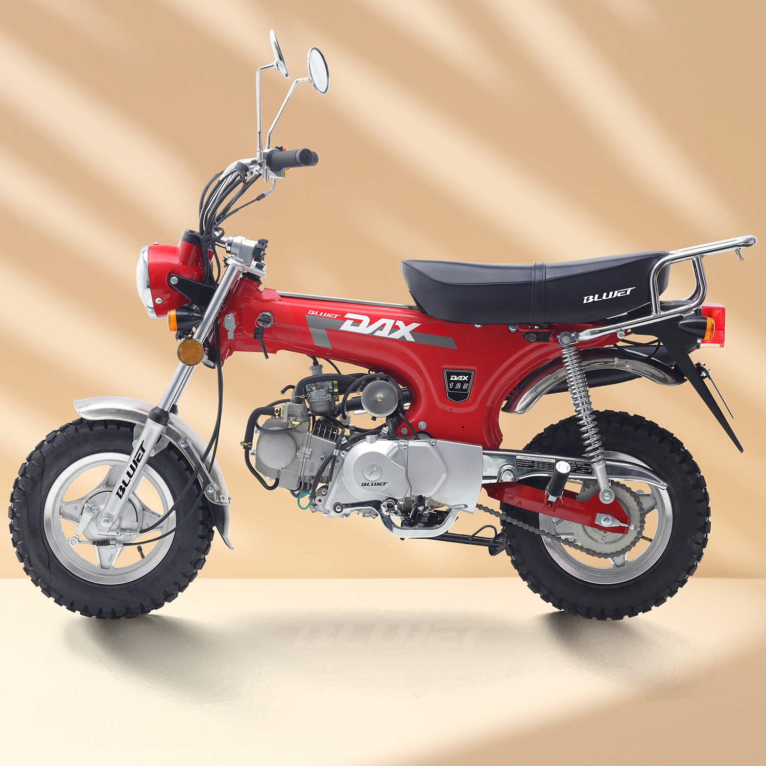 Dax 110cc