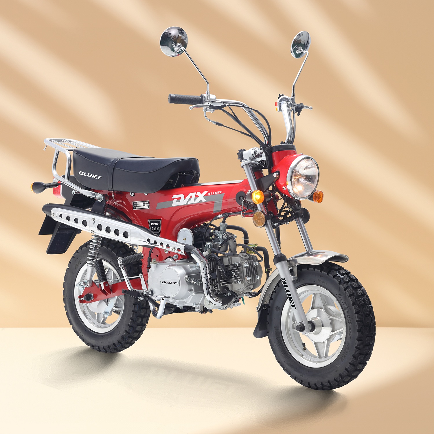 Dax 110cc