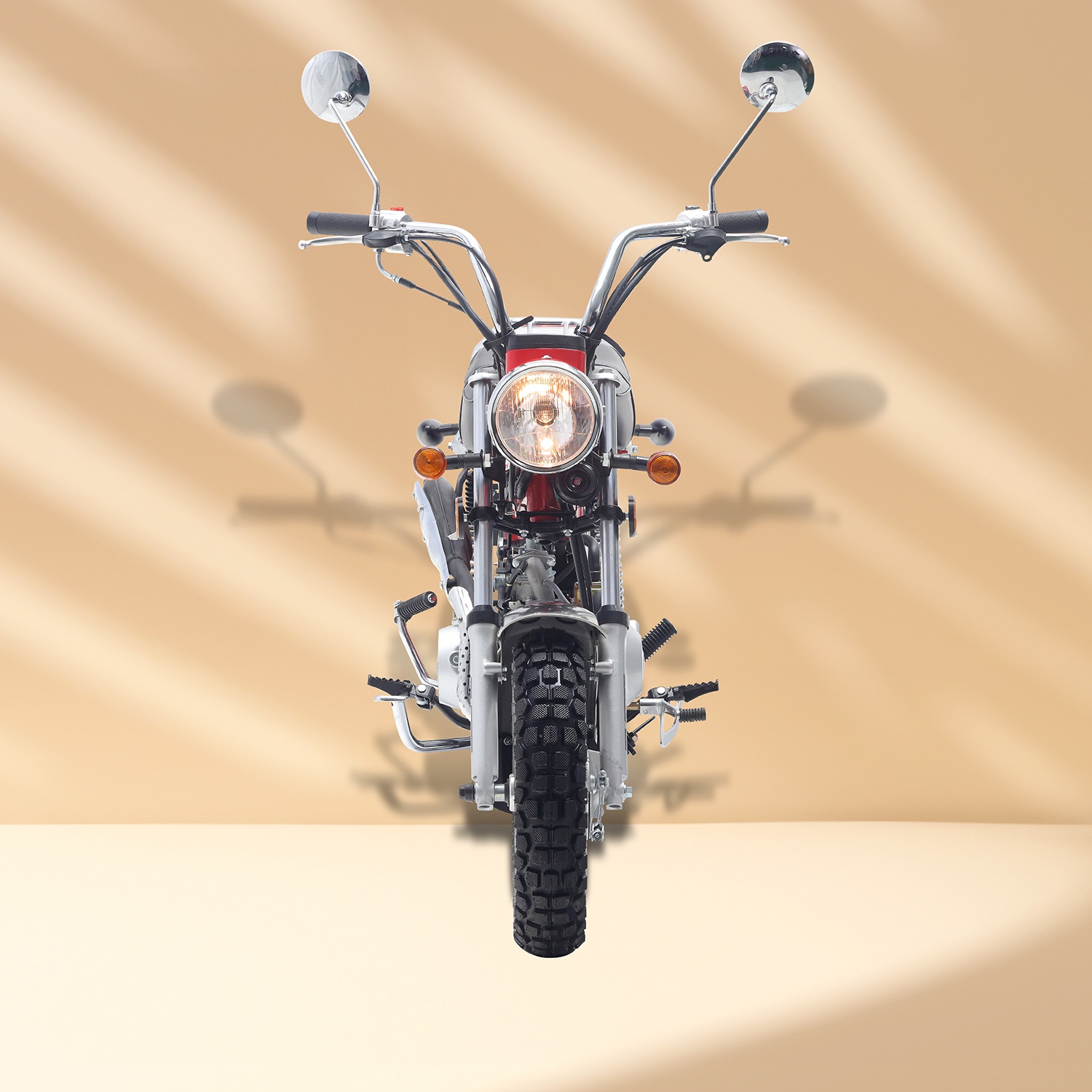 Dax 110cc