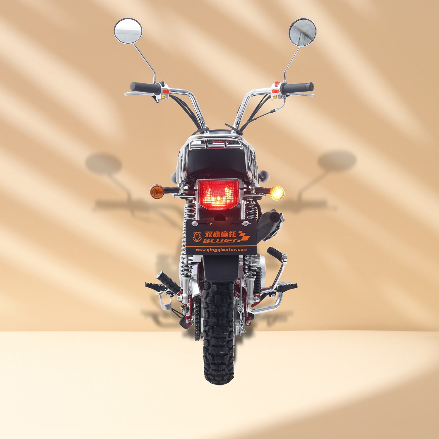 Dax 110cc