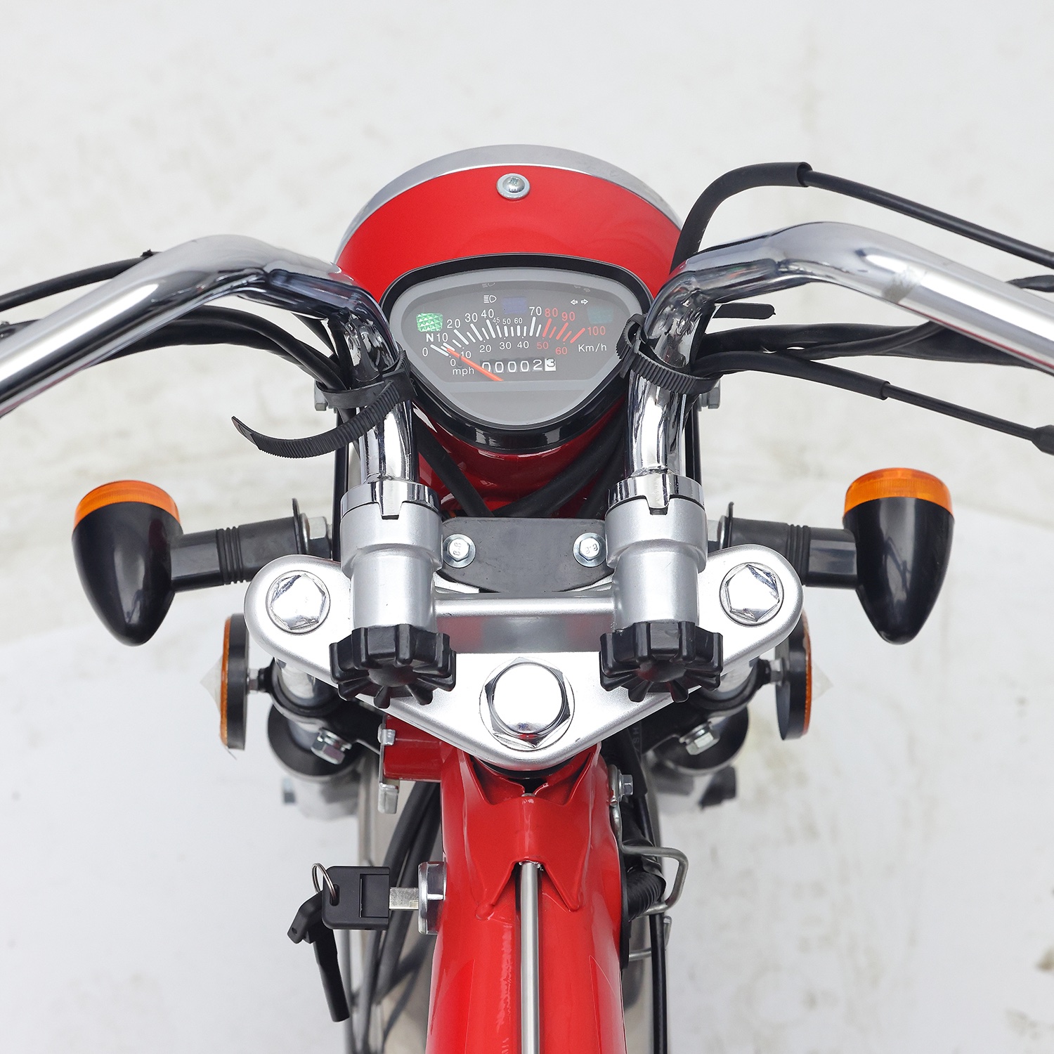 Dax 110cc
