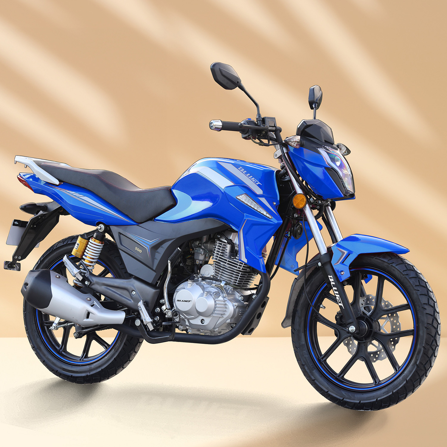Robinson 200cc