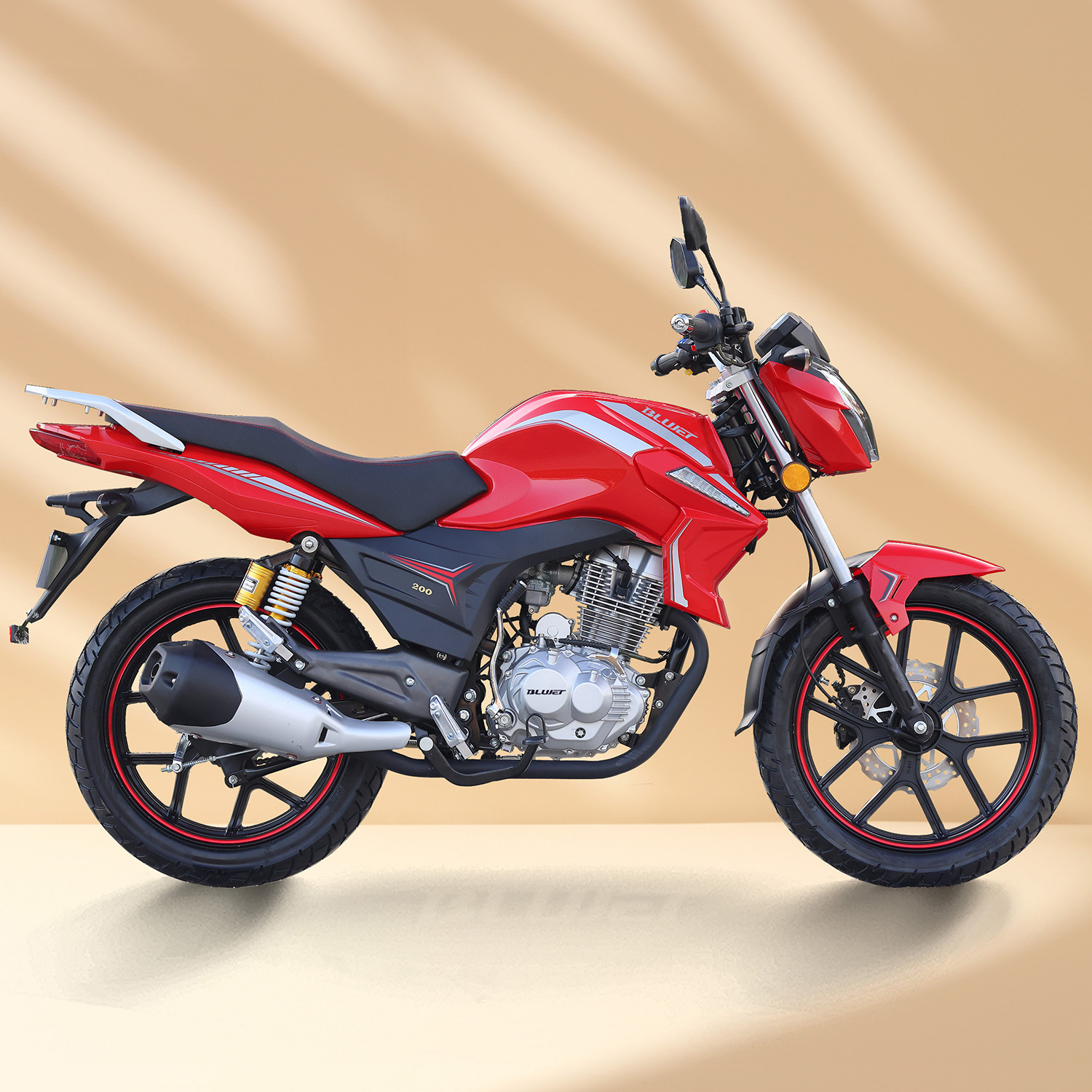 Robinson 200cc