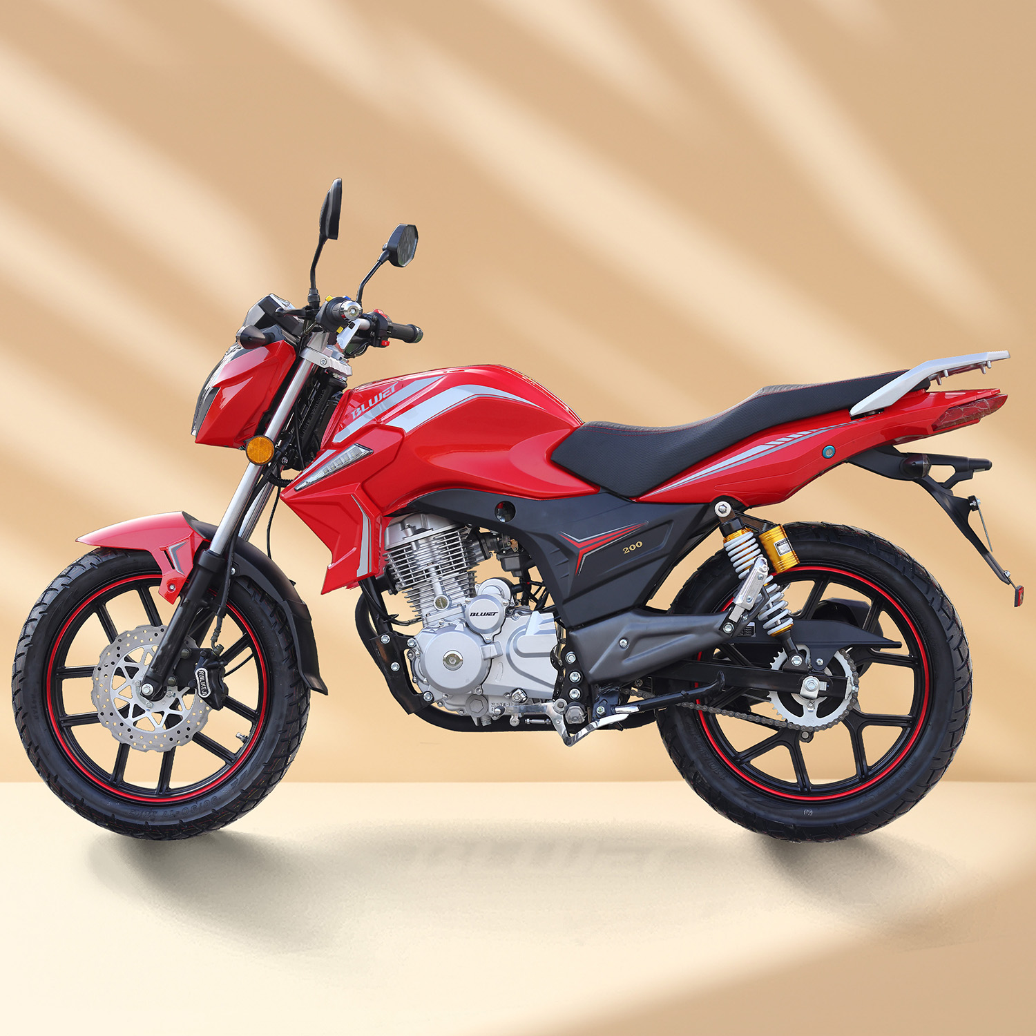 Robinson 200cc