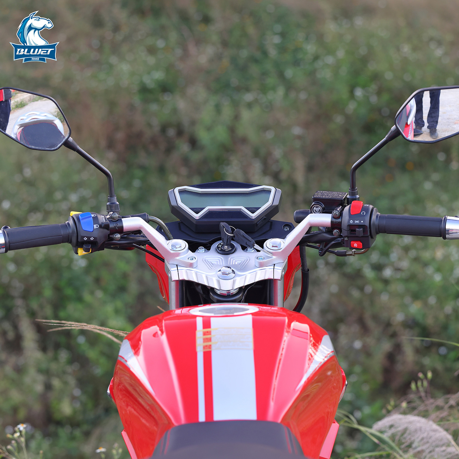 Robinson 200cc