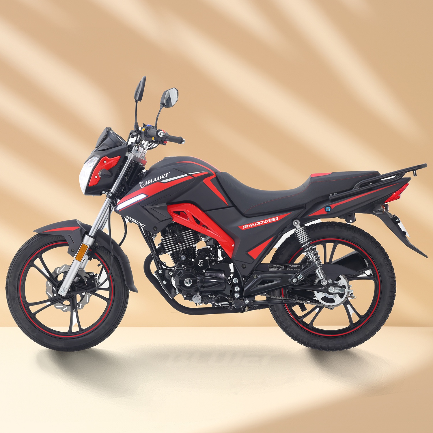 Shadow 150cc
