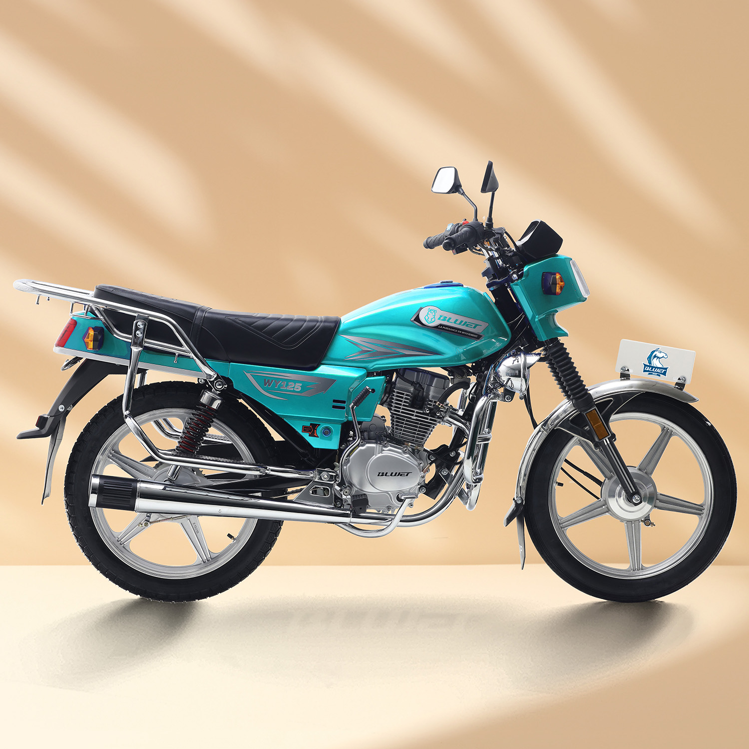 CGL125 Haiti