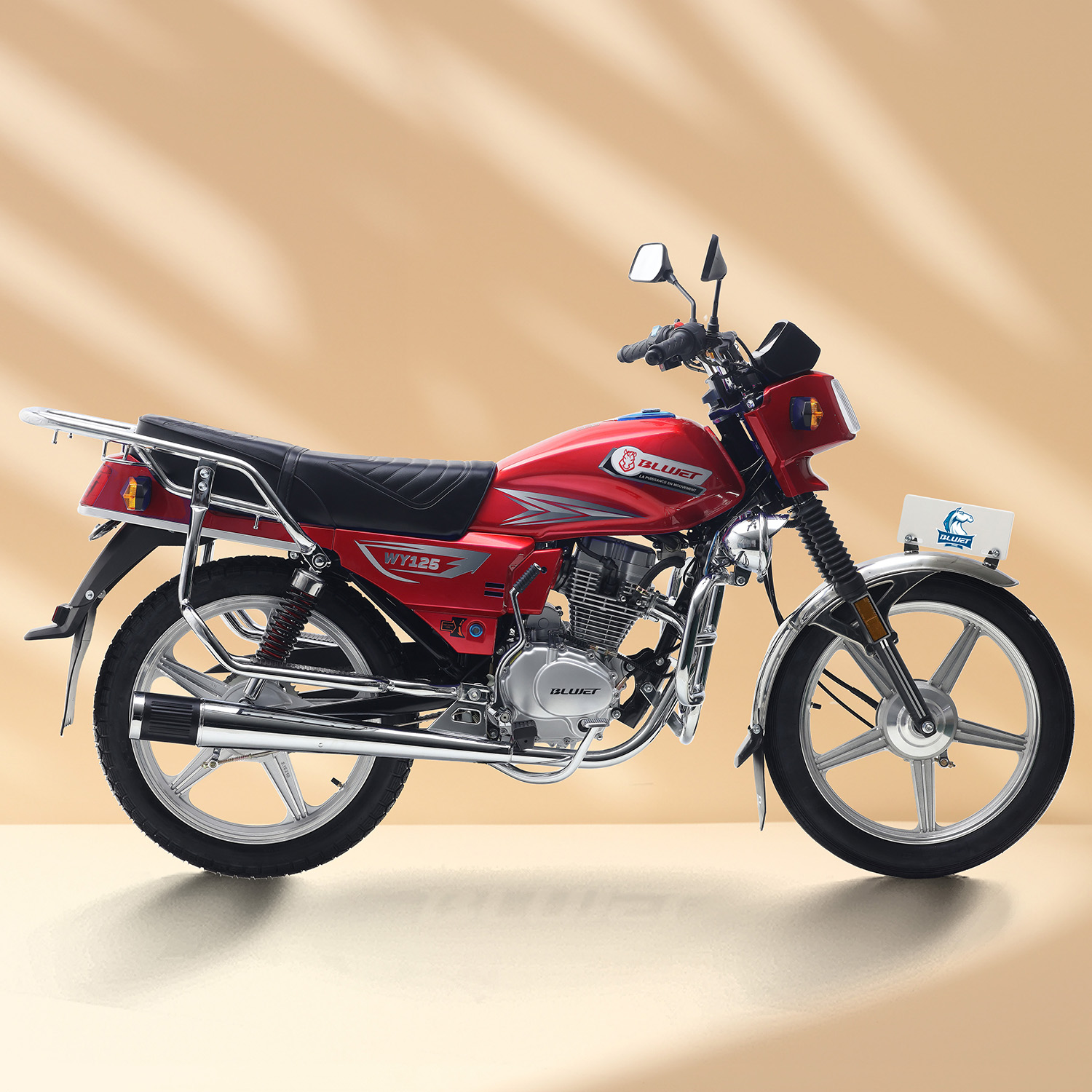 CGL125 Haiti