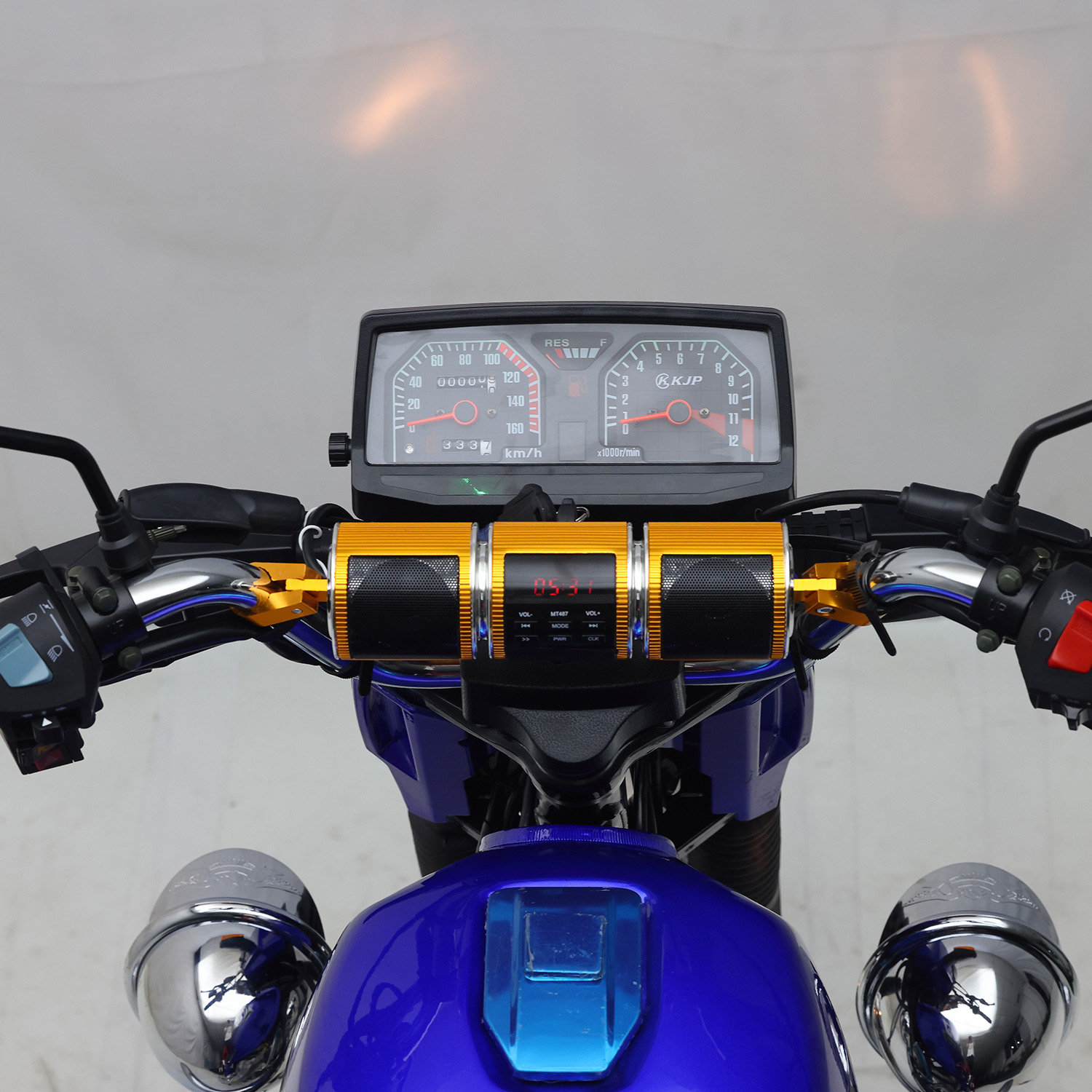 CGL125 Haiti