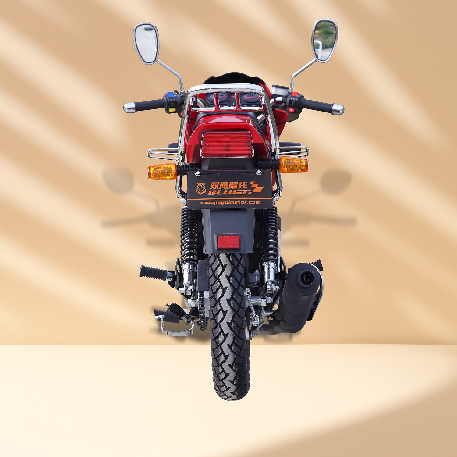 Suzuking GS125-2