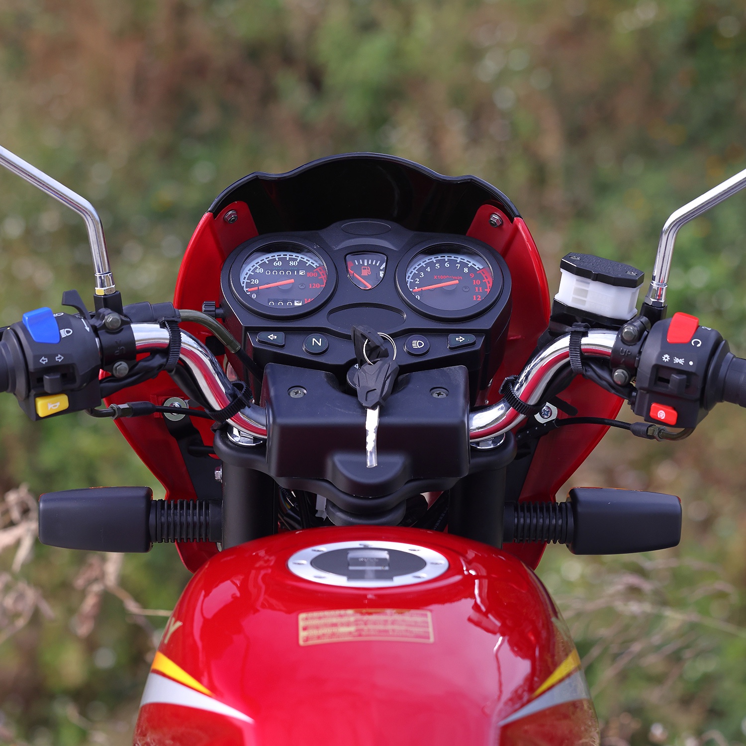 Suzuking GS125-2