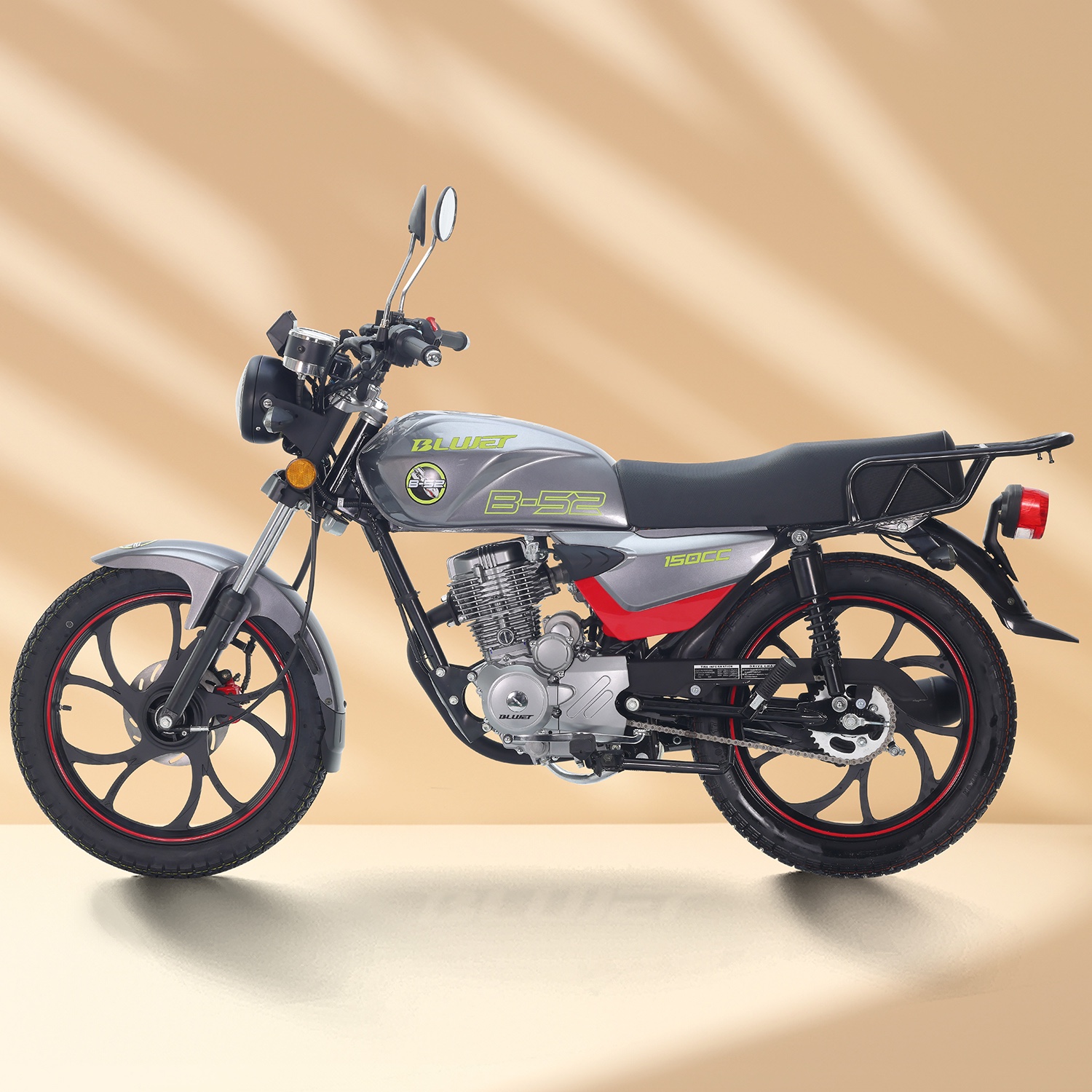 B52 150cc