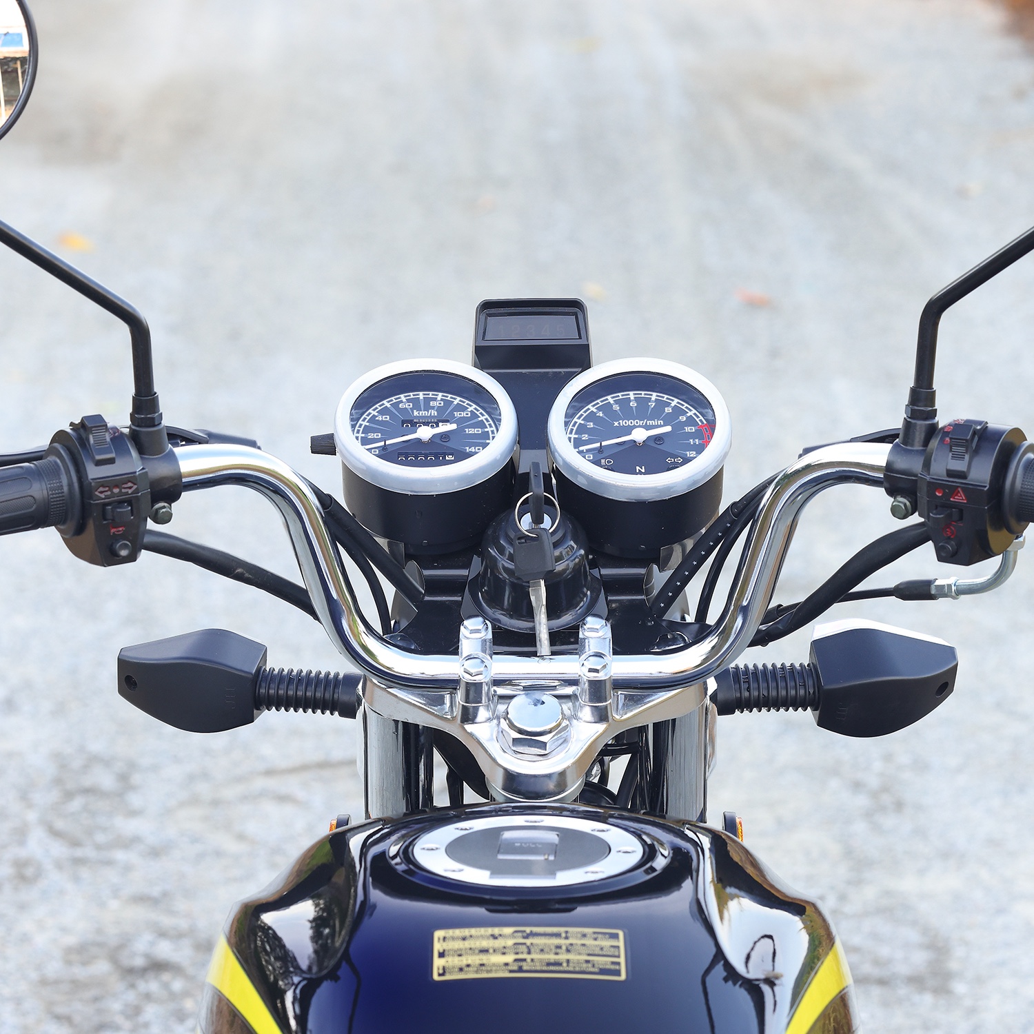 B52 150cc