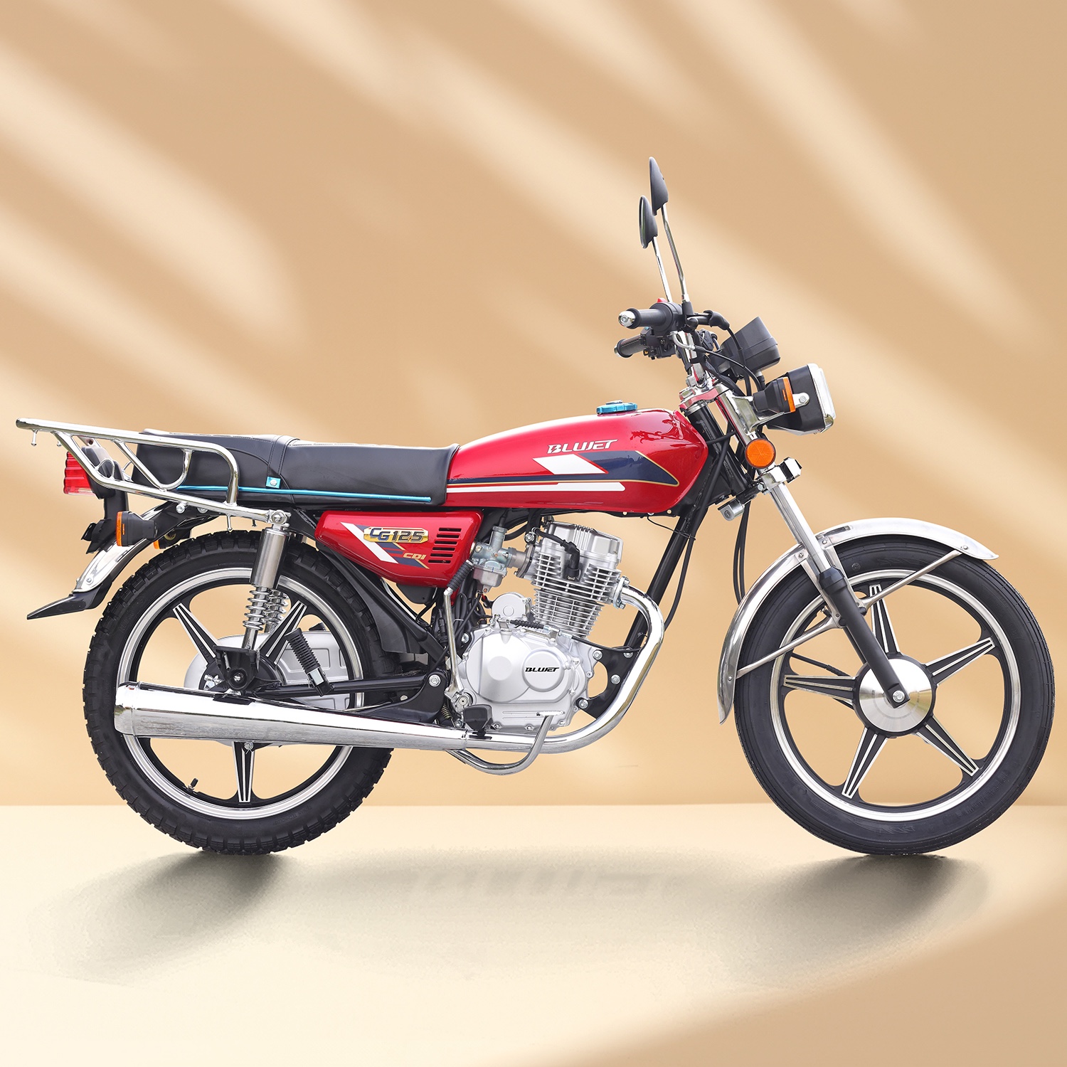 CG125 Zambia