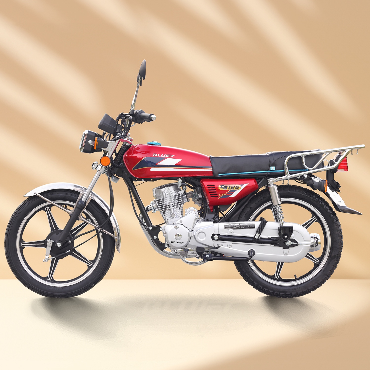 CG125 Zambia