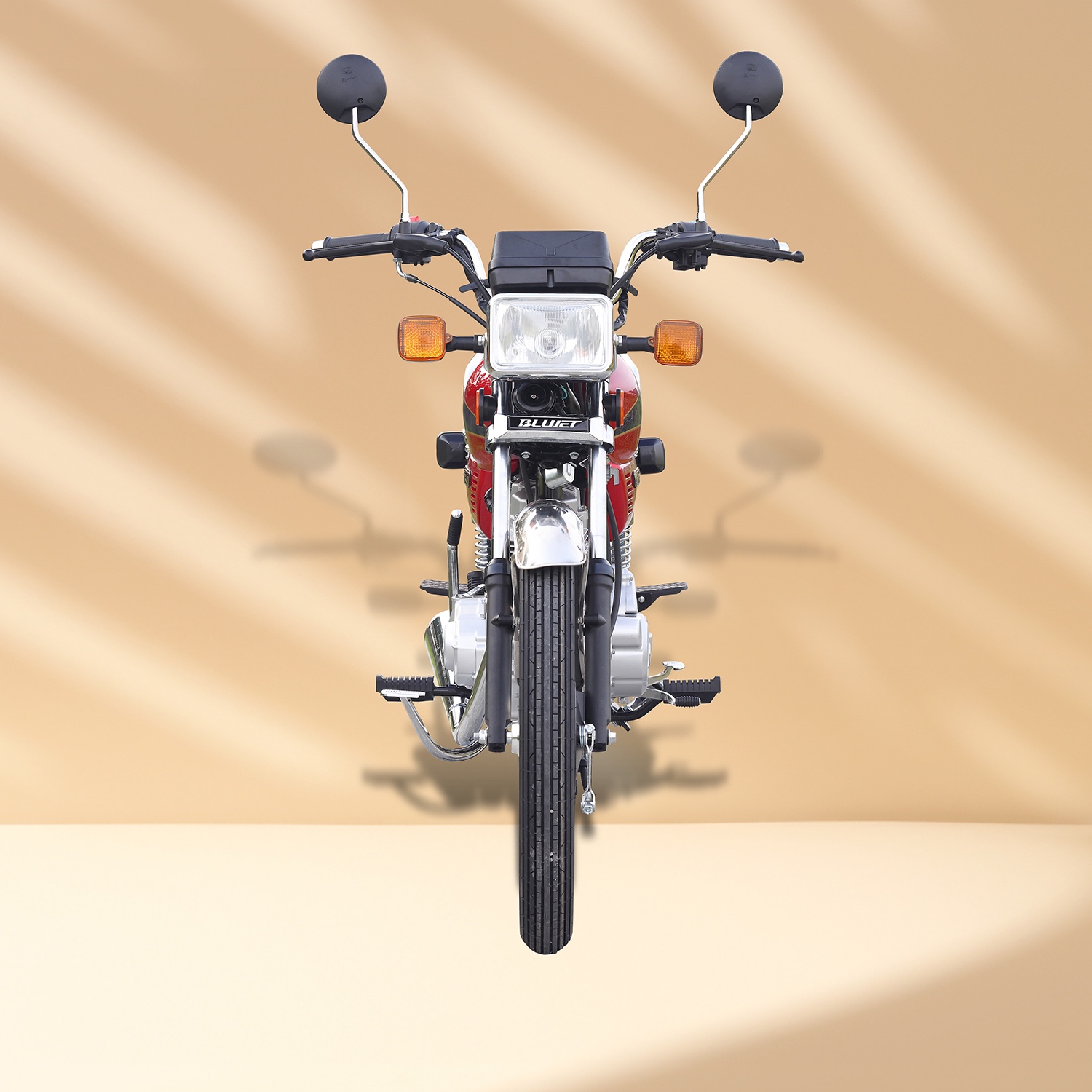 CG125 Zambia