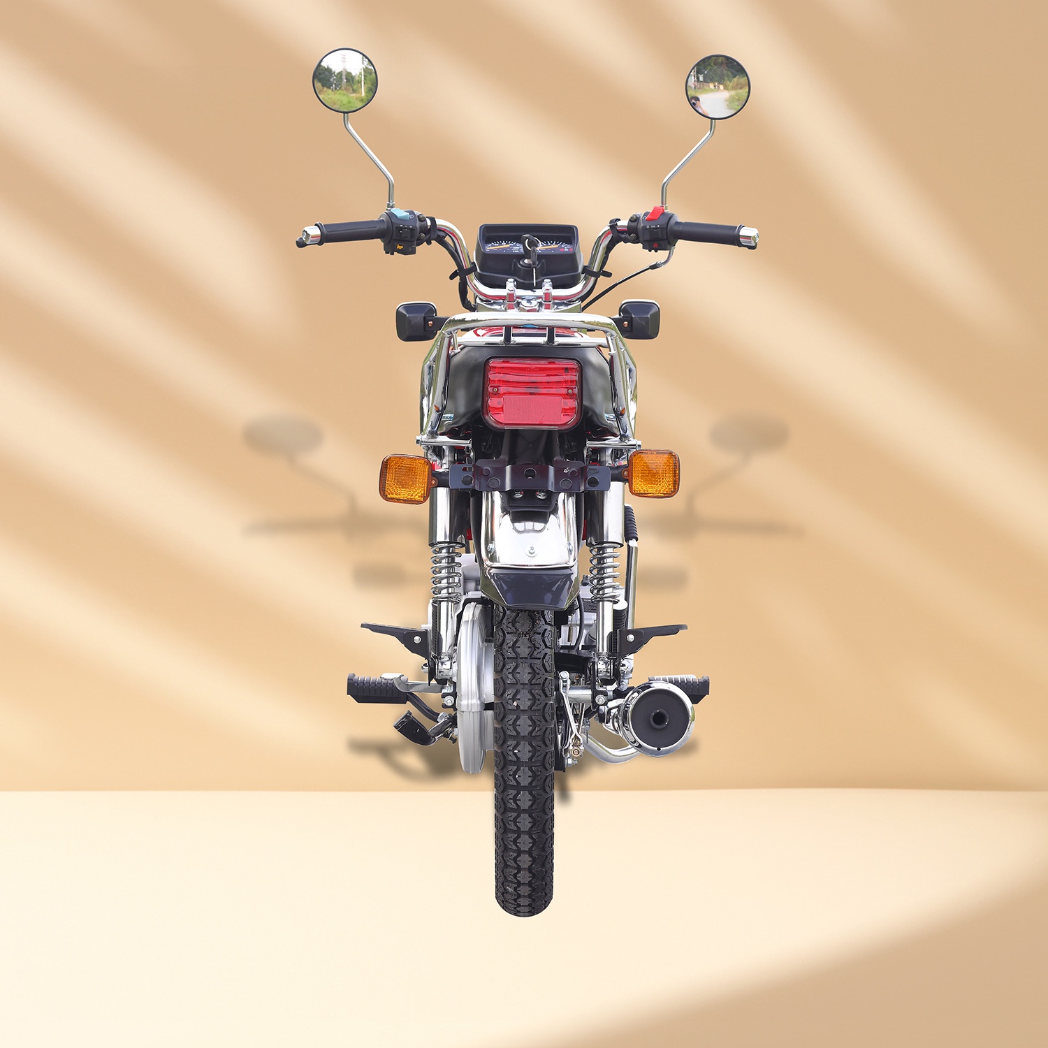 CG125 Zambia