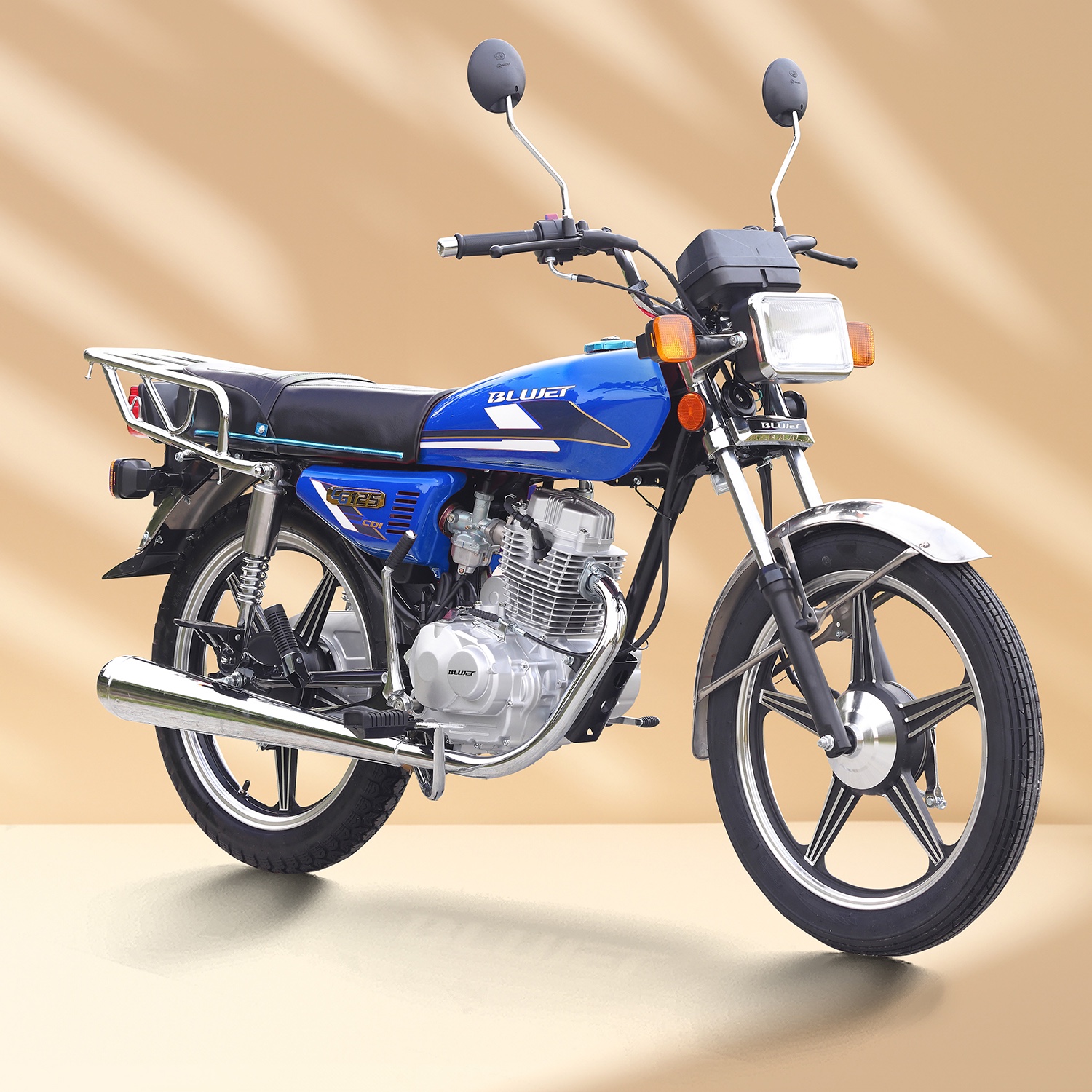 CG125 Zambia