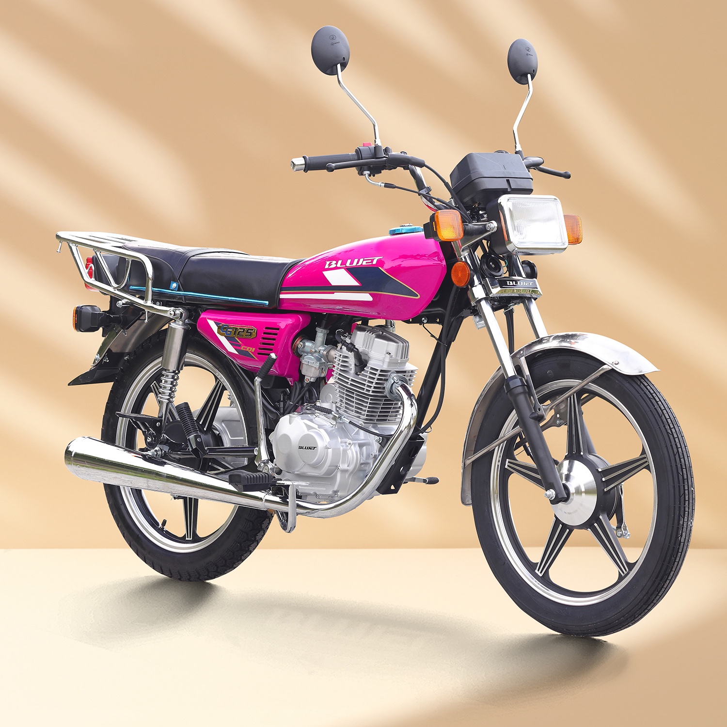 CG125 Zambia