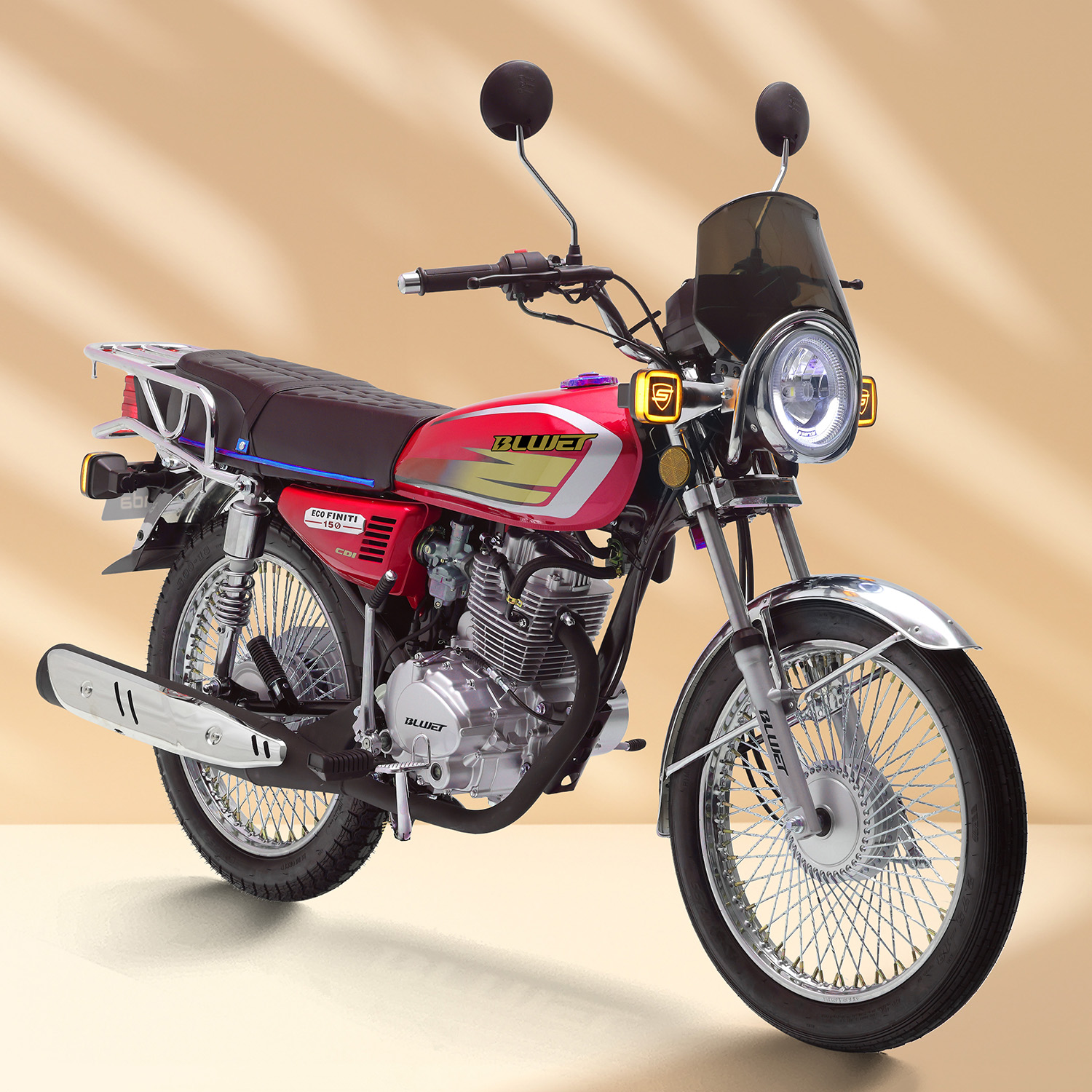 Eco Finiti 150