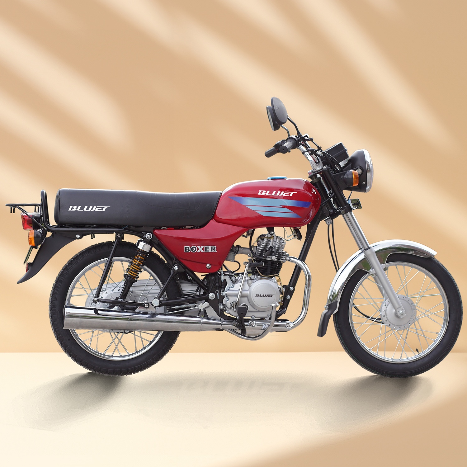 Boxer 100cc