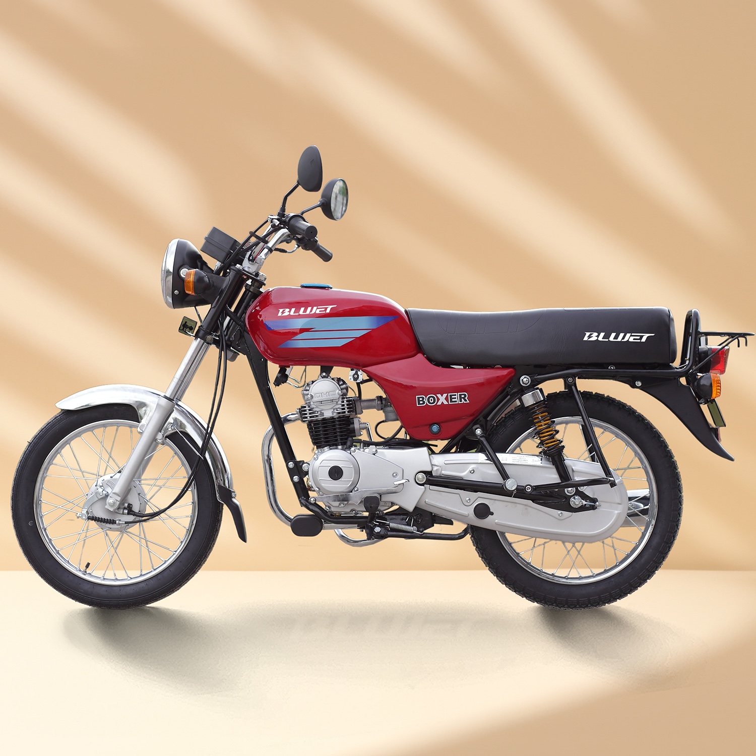 Boxer 100cc