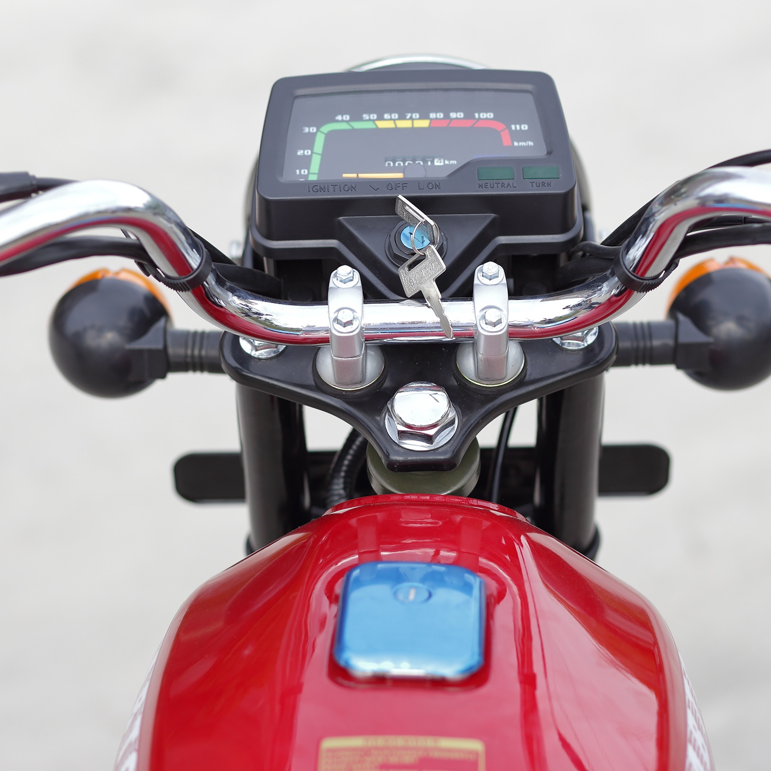Boxer 100cc