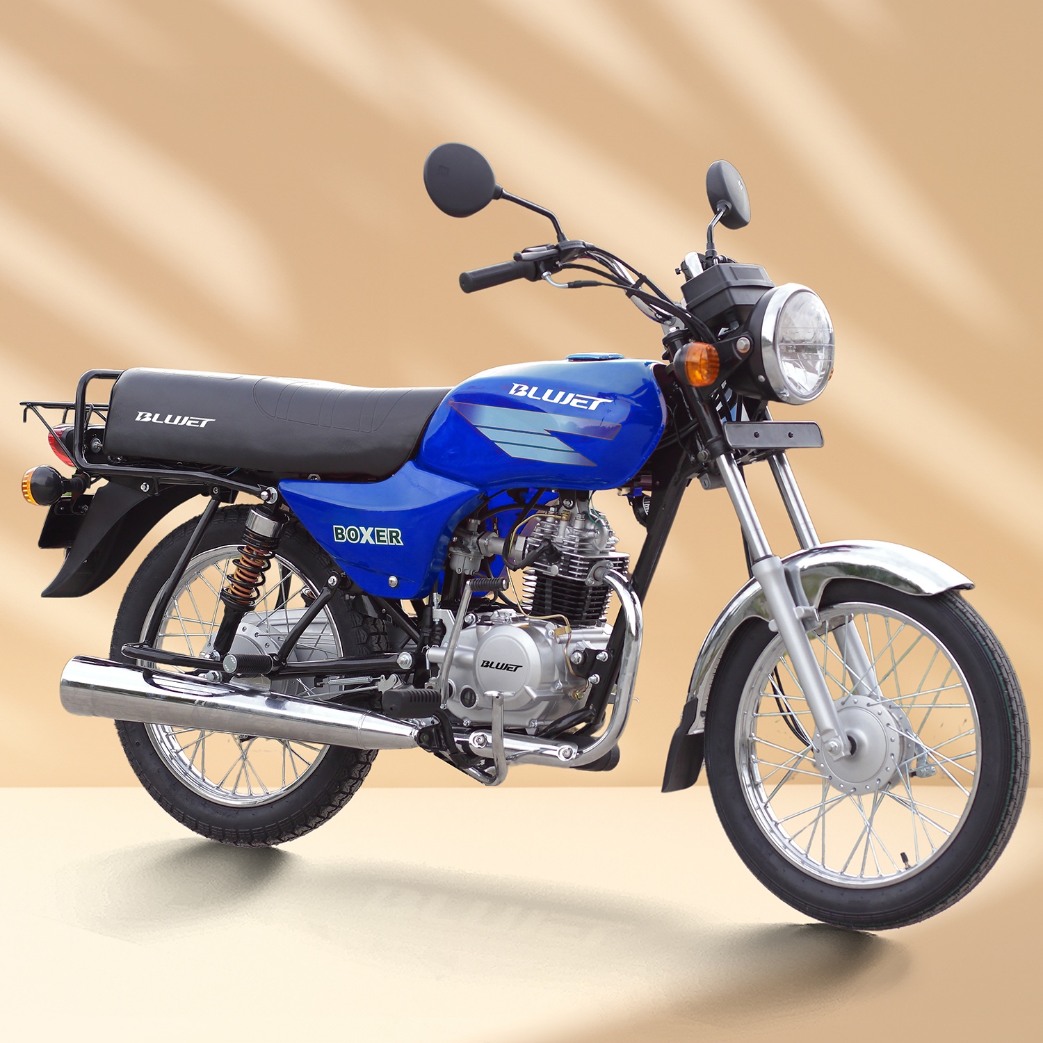 Boxer 100cc