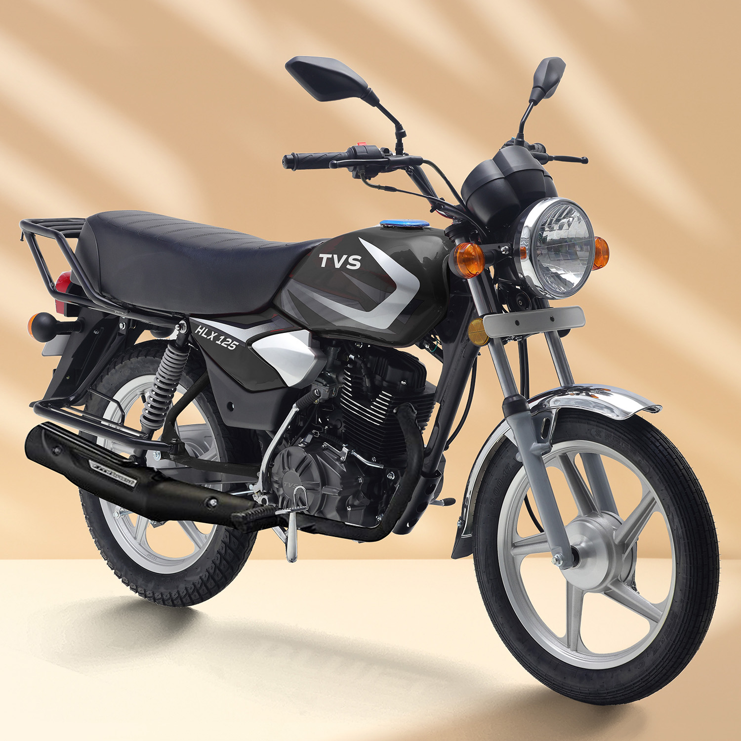 TVS HLX125