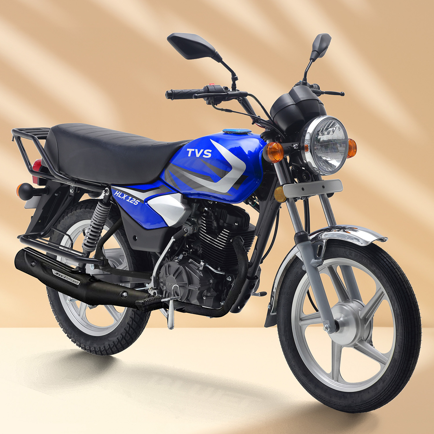 TVS HLX125