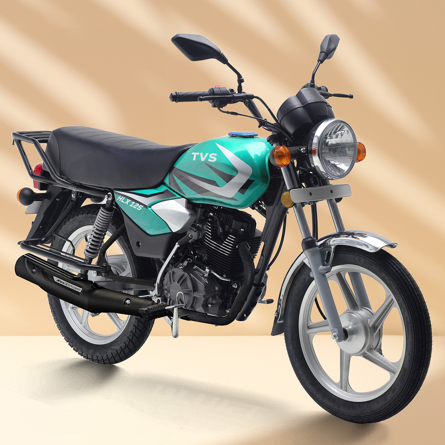 TVS HLX125