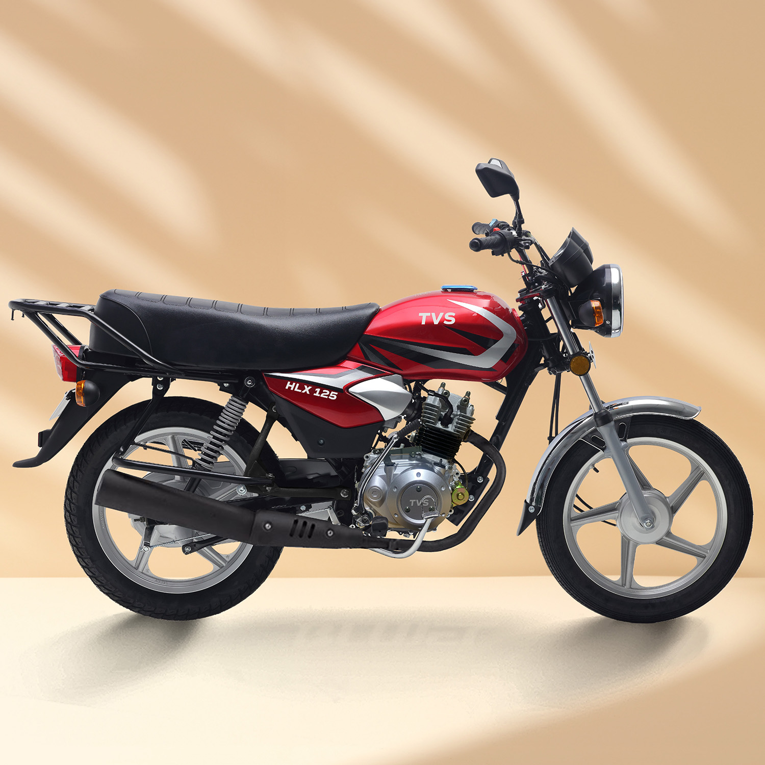TVS HLX125